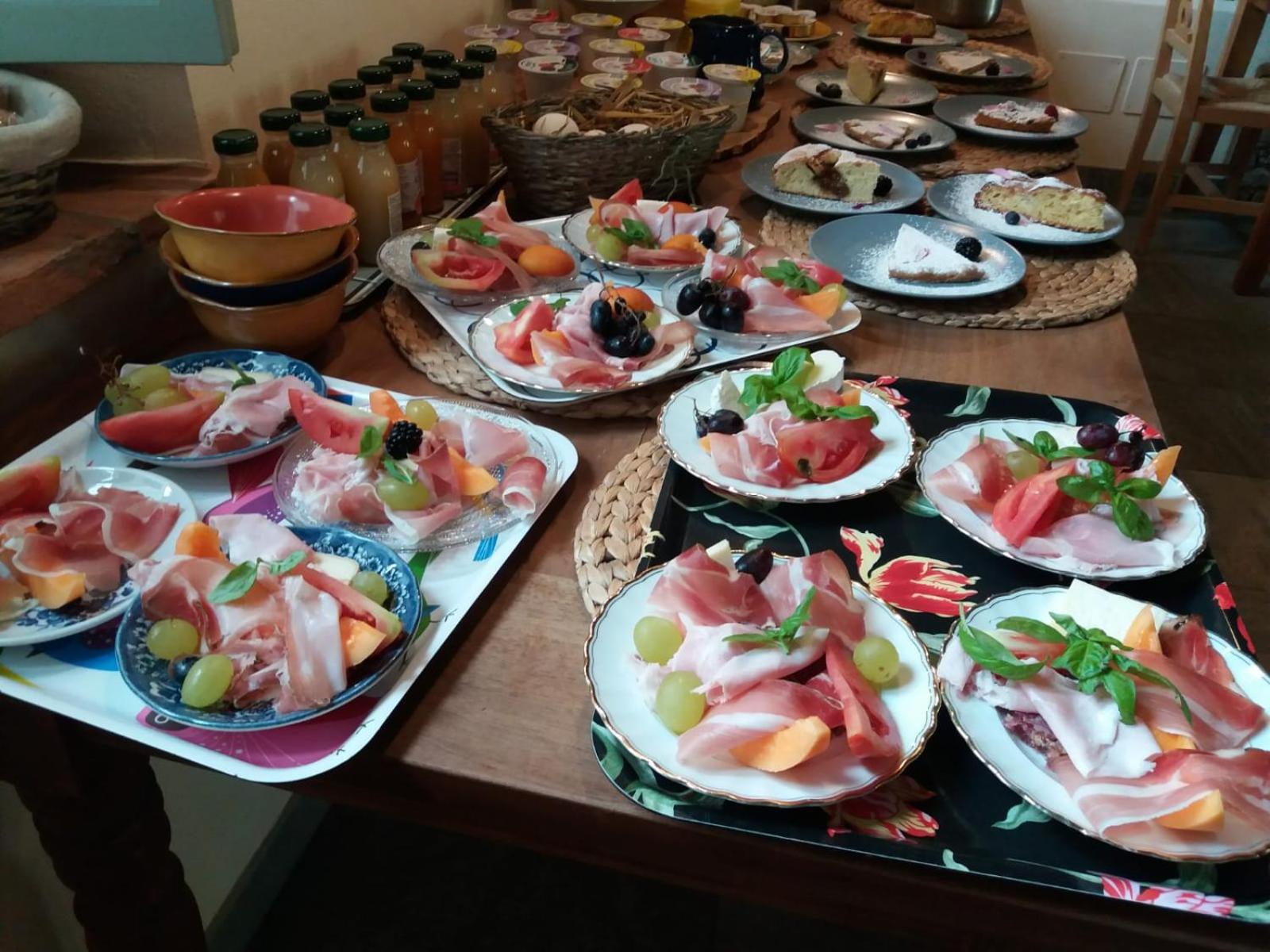 Agriturismo Cascina Pezzolo