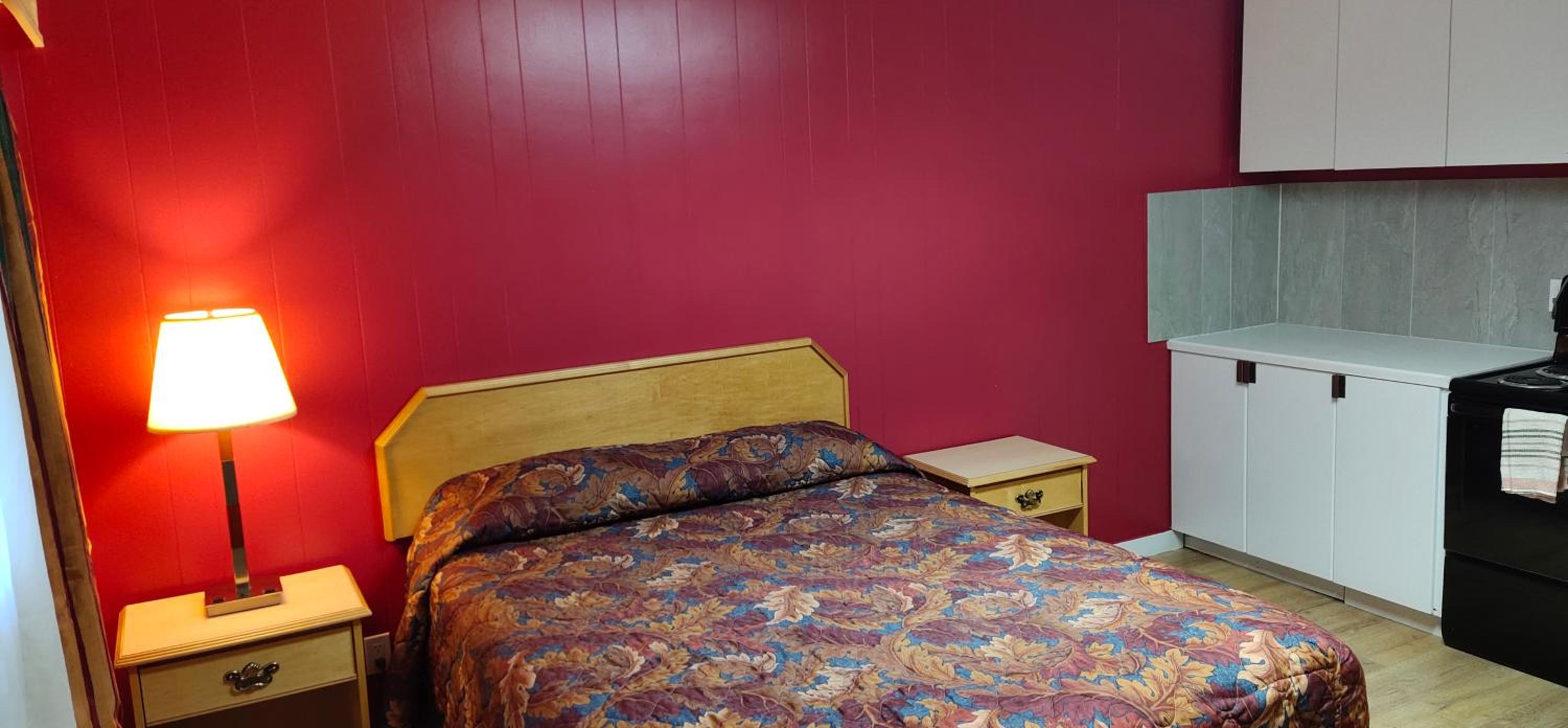 Gold Pan Motel