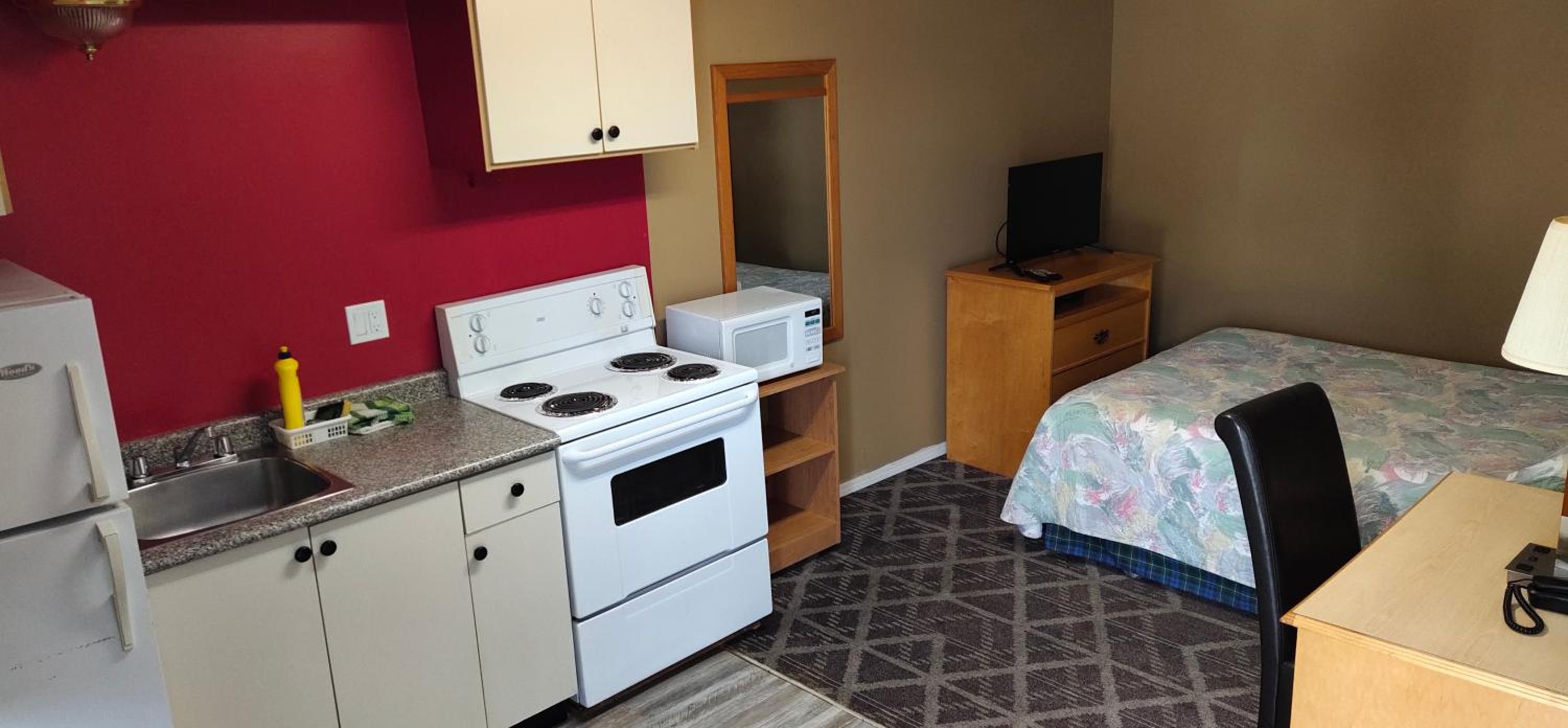 Gold Pan Motel