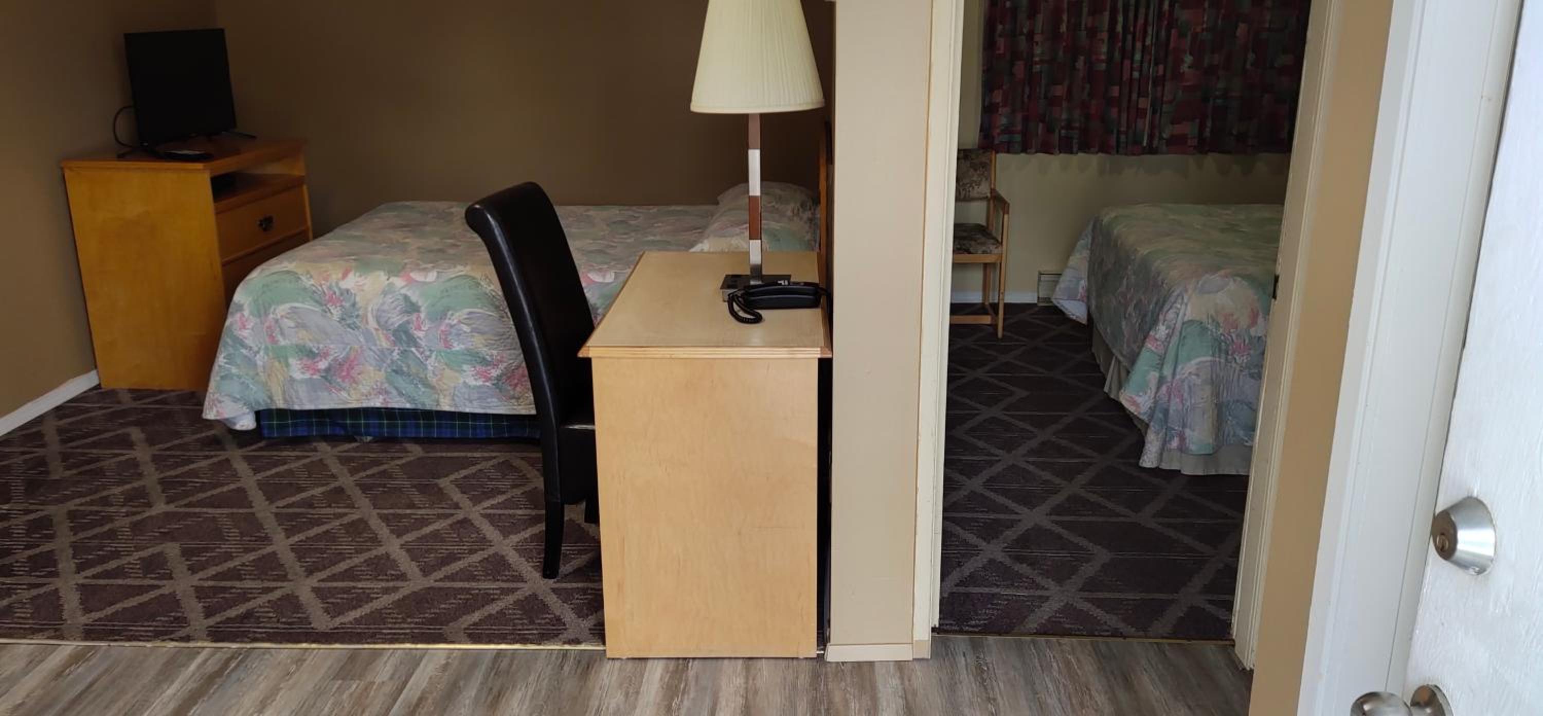 Gold Pan Motel