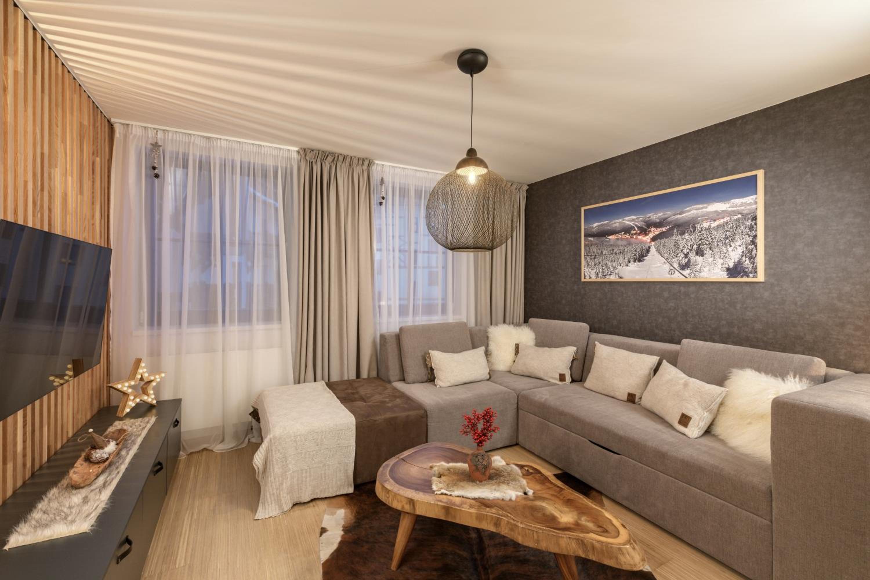 Savoy Exclusive Mountain Apartment view 2