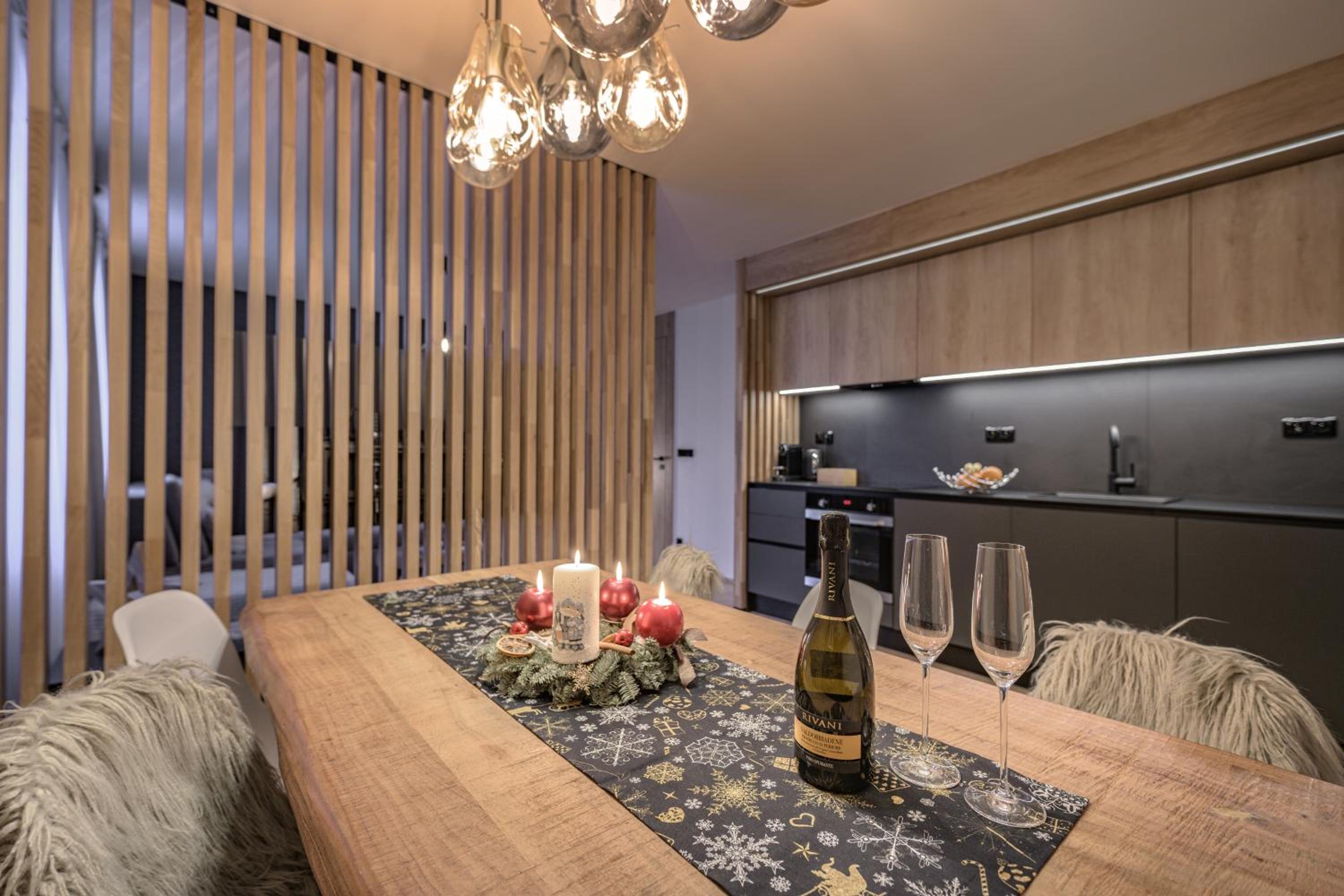 Savoy Exclusive Mountain Apartment view 4
