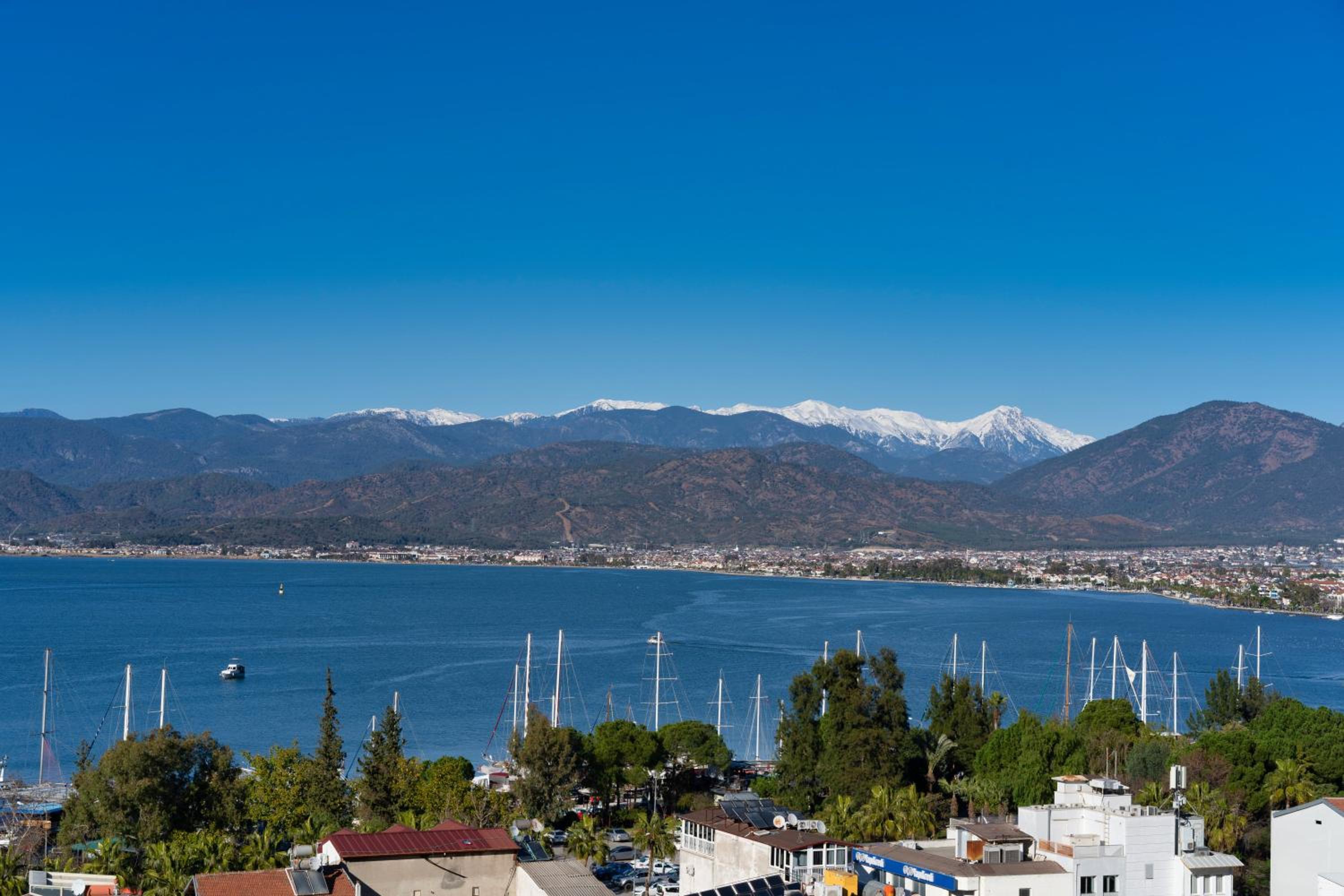Reddoors Suites Deniz Manzaralı - Image 64