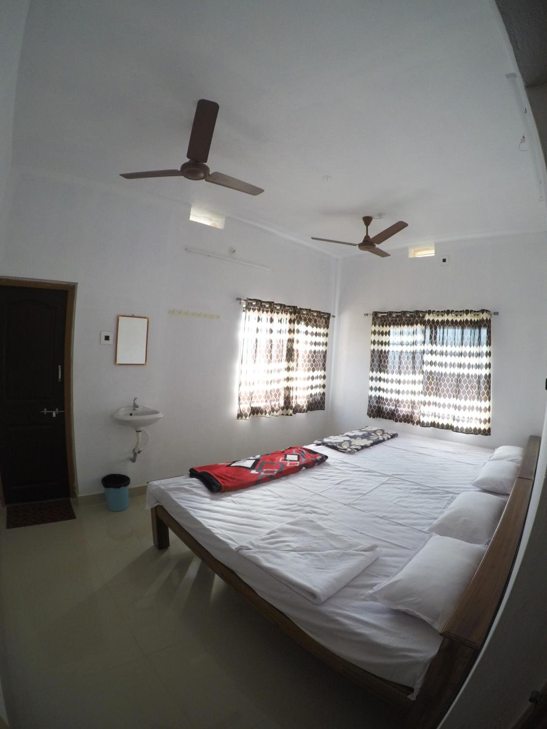 Aikya homestay view 3