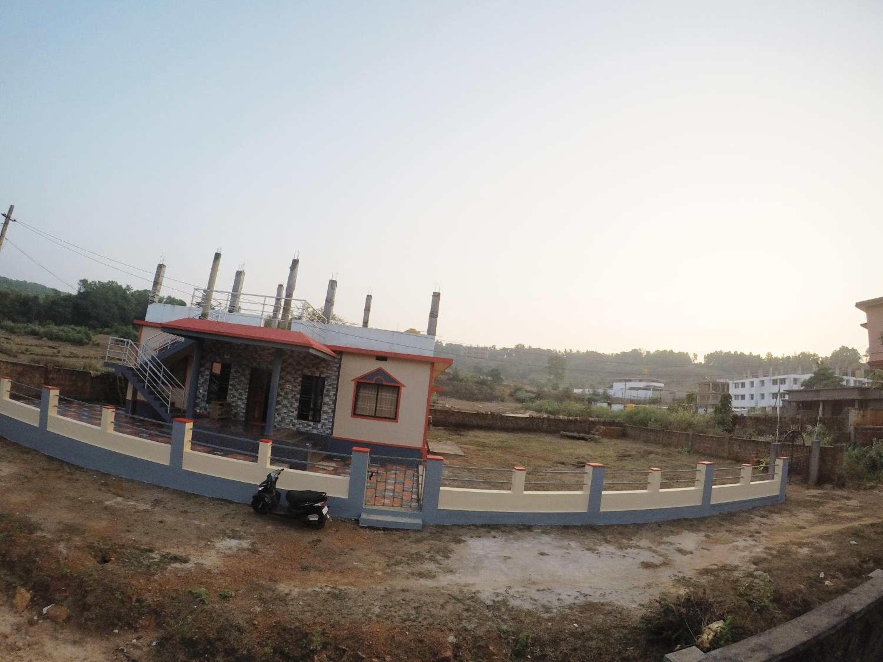 Aikya homestay view 4