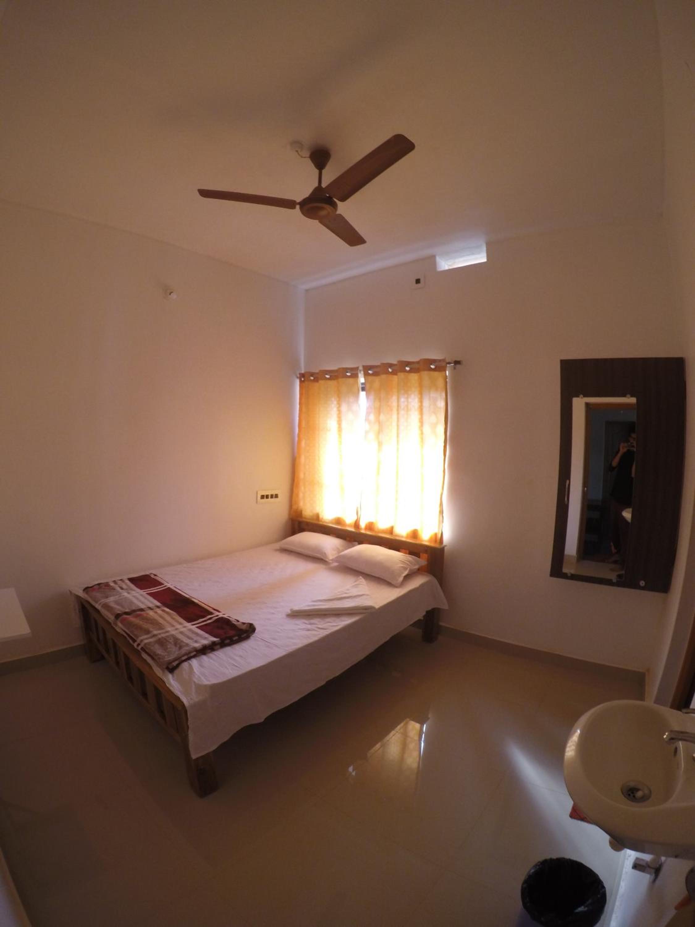 Aikya homestay view 2