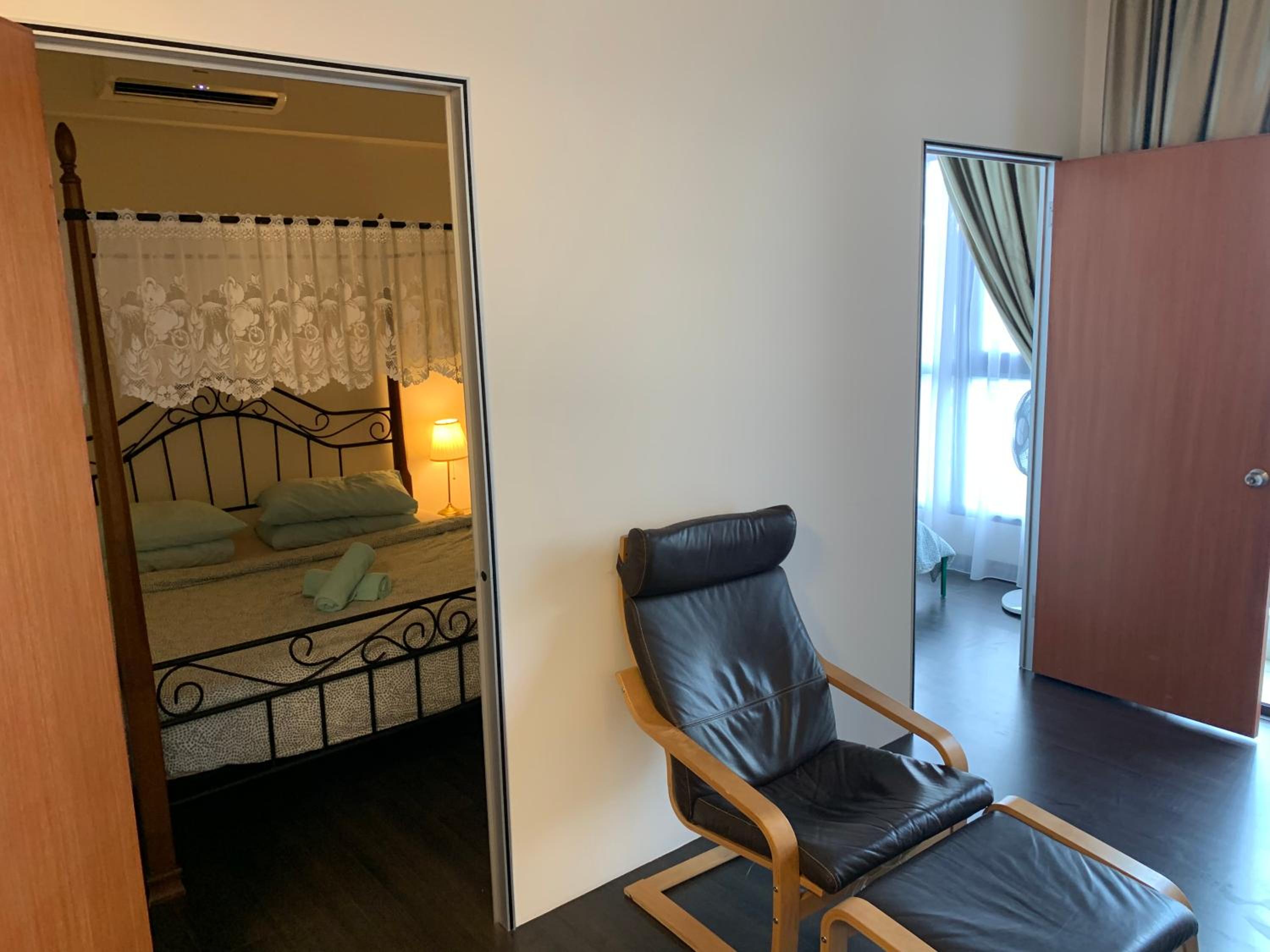 2 bedroom apartment at 28 Boulavard