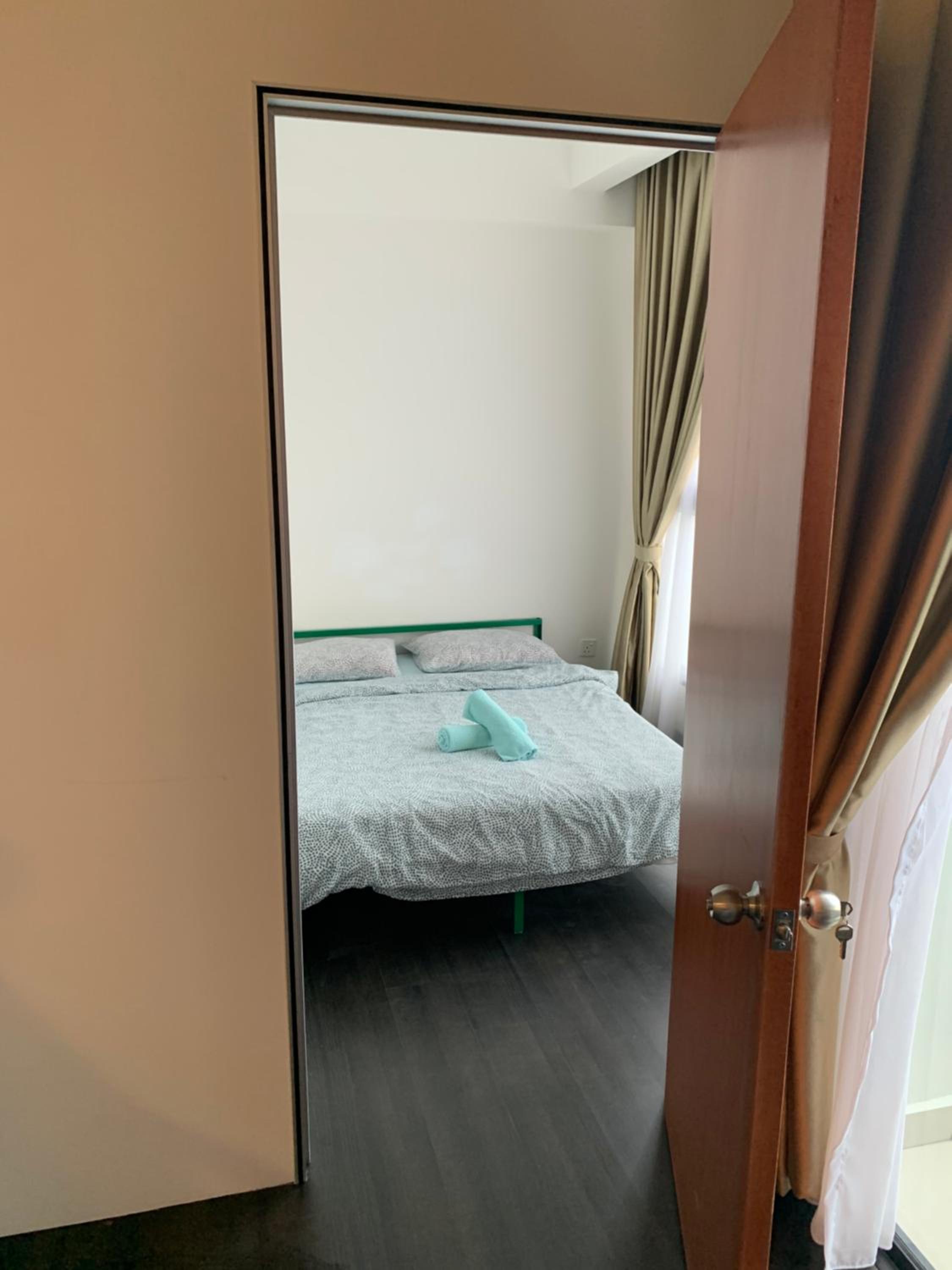 2 bedroom apartment at 28 Boulavard