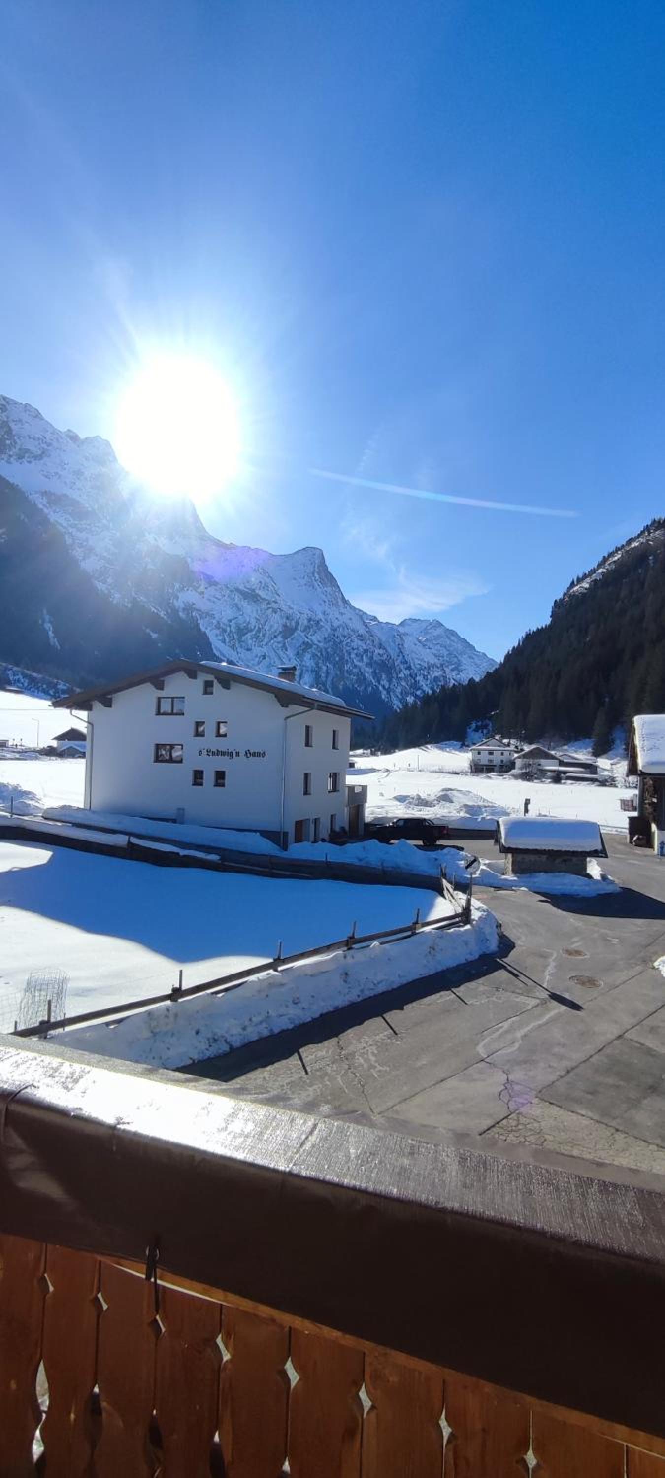 Haus Alpenrose Pitztal-Sommercard-Partner view 4