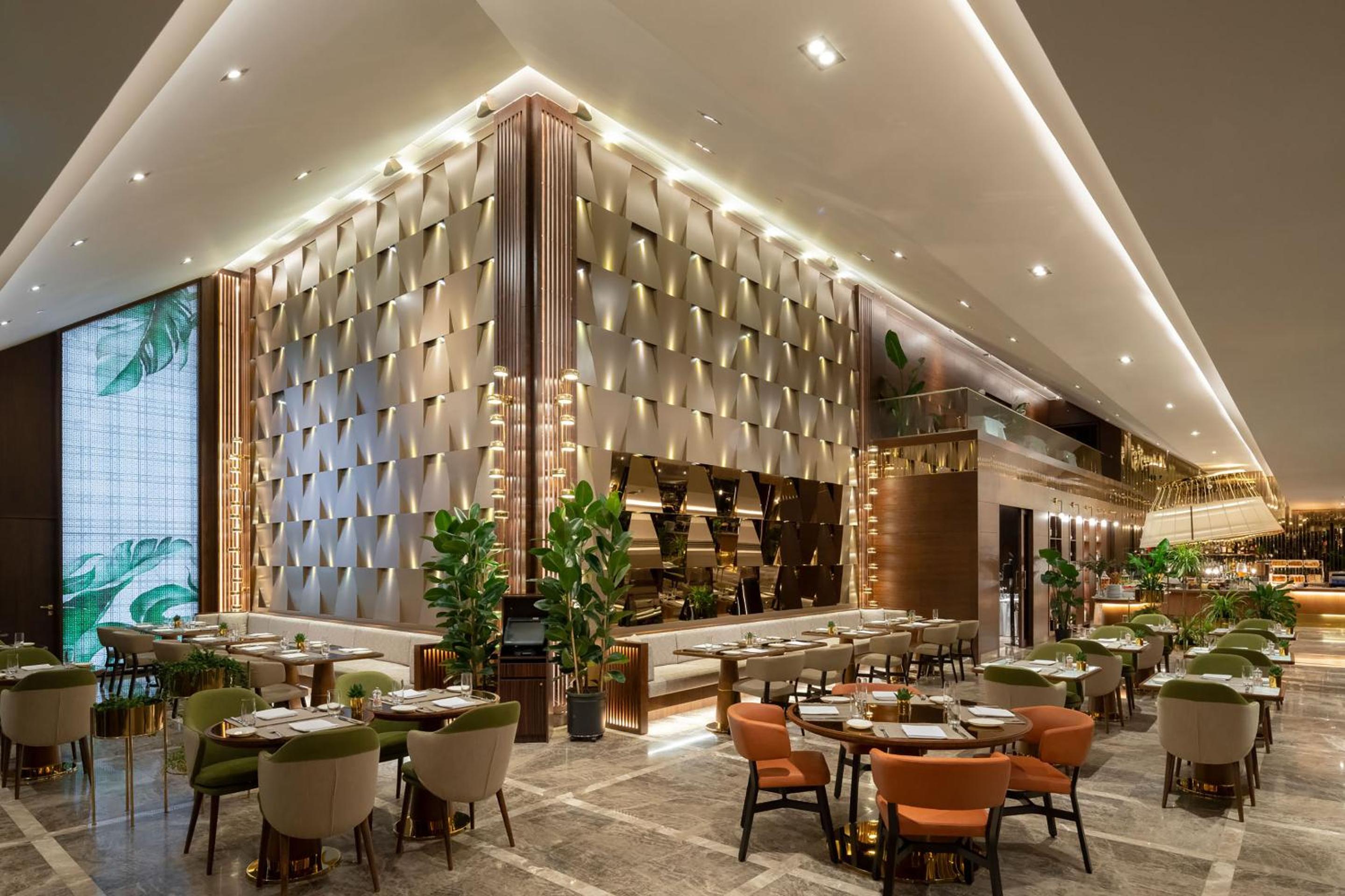 Mövenpick Hotel Istanbul Bosphorus - Image 142