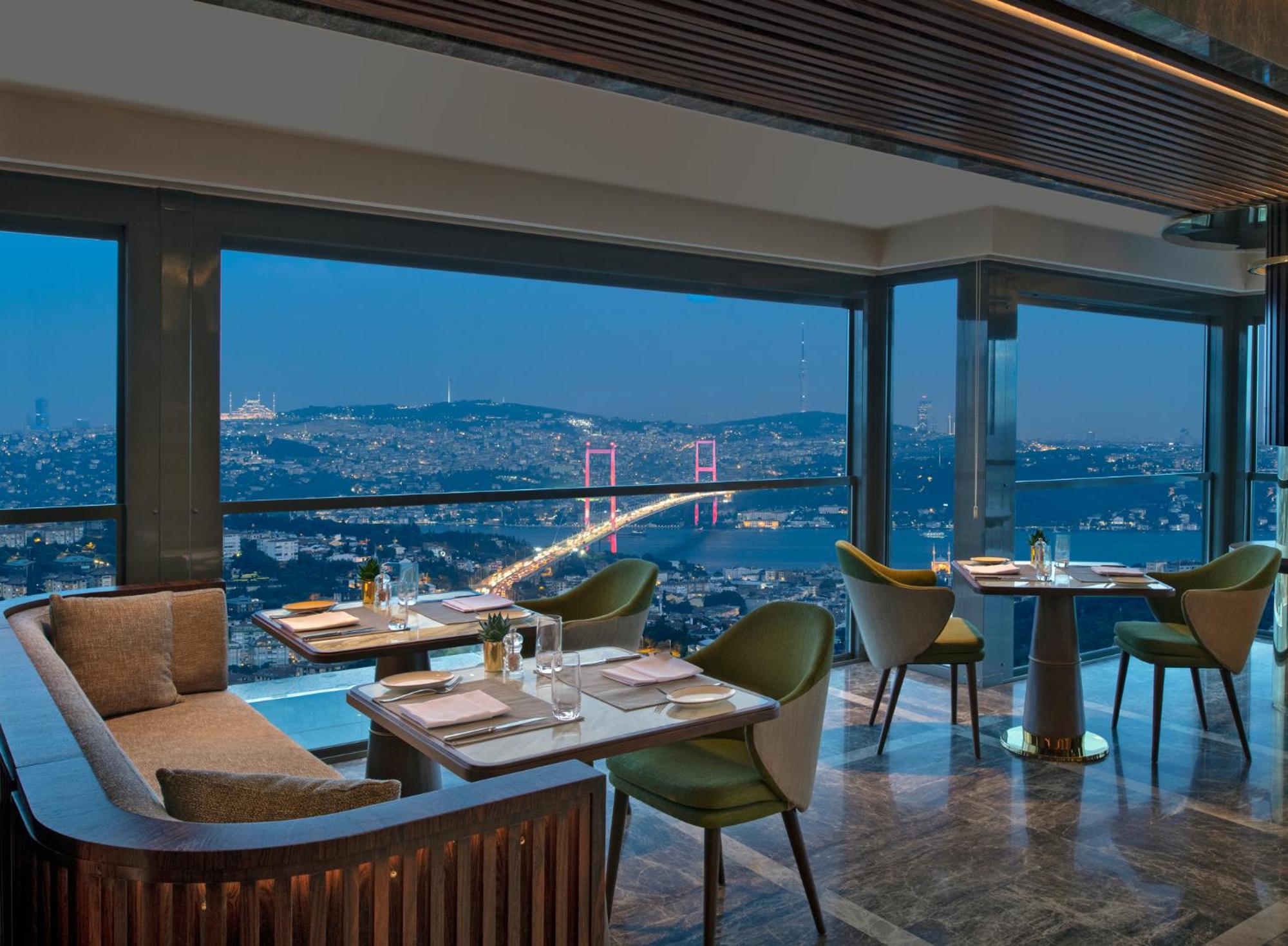 Mövenpick Hotel Istanbul Bosphorus - Image 80