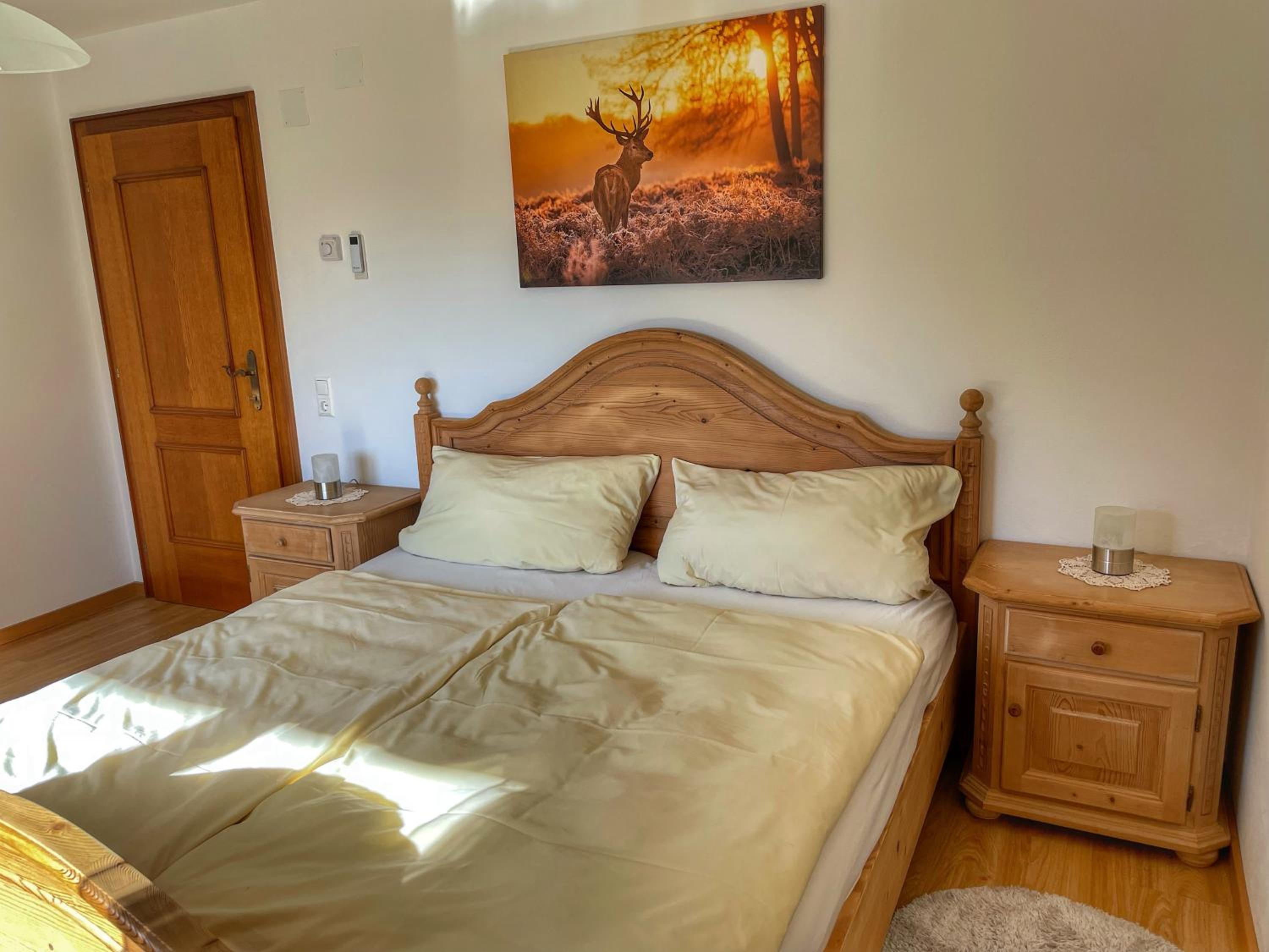 Panorama Apartments Semslach view 2