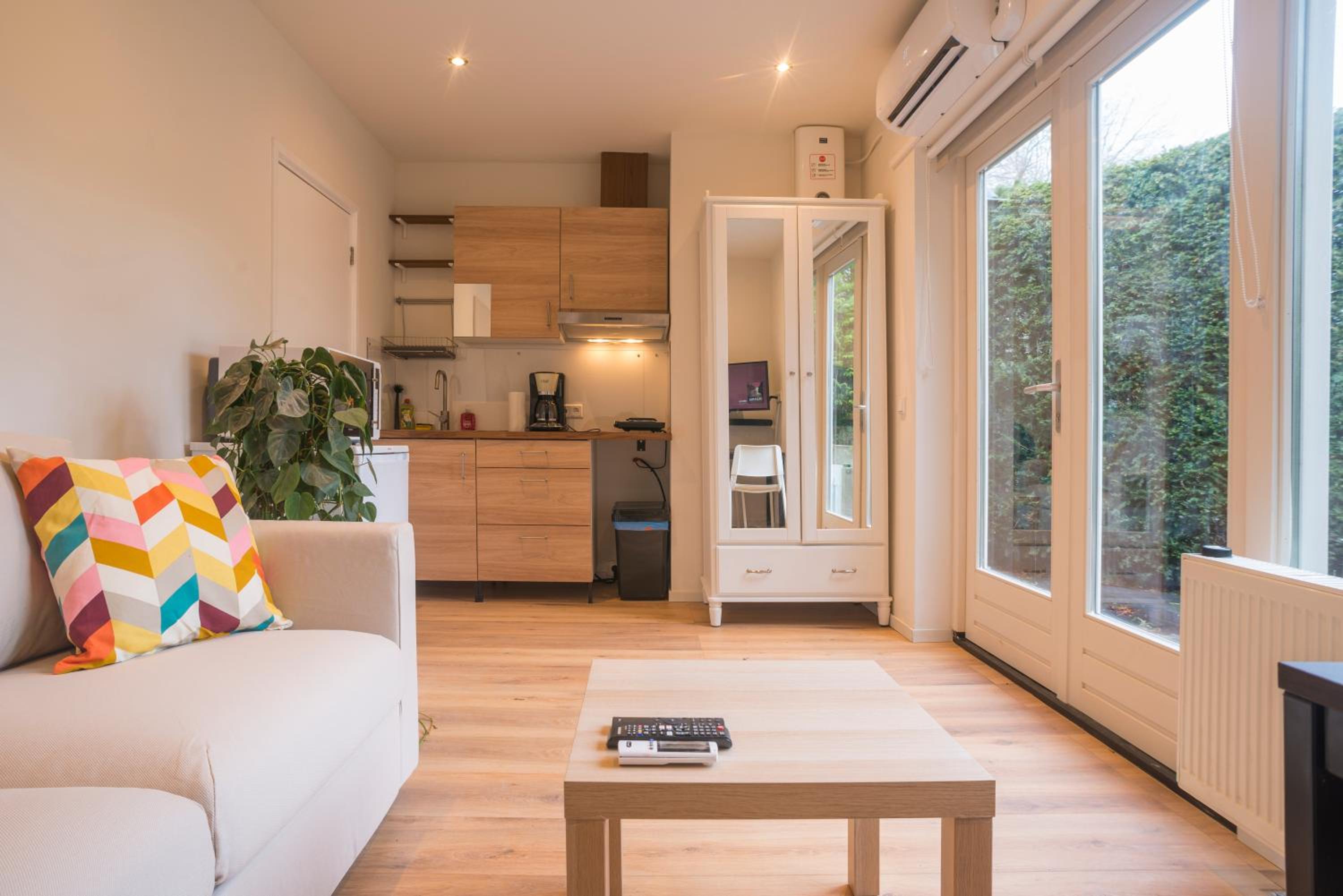 Right Garden Suite in Villa near Centre and TUe, photo 18