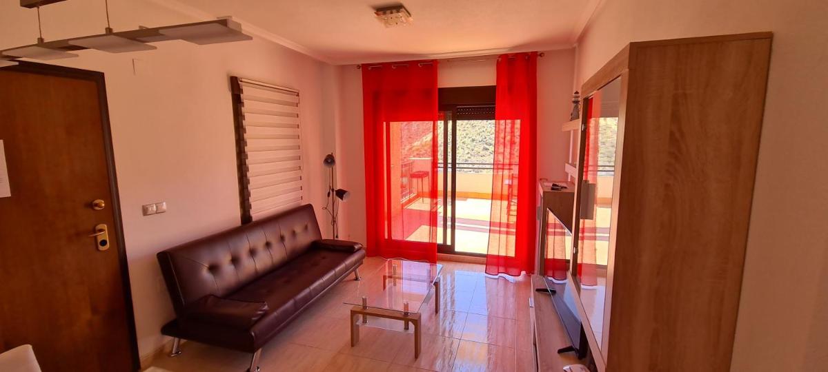 Apartamento Geoda de Pulpí (San Juan de los Terreros) photo 3