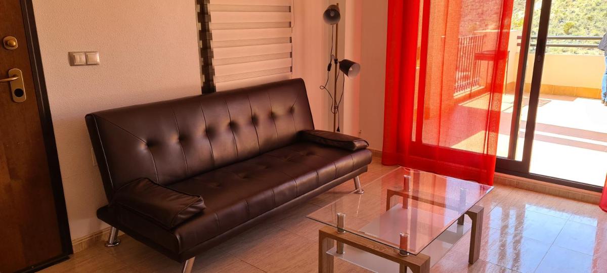 Apartamento Geoda de Pulpí (San Juan de los Terreros) photo 4