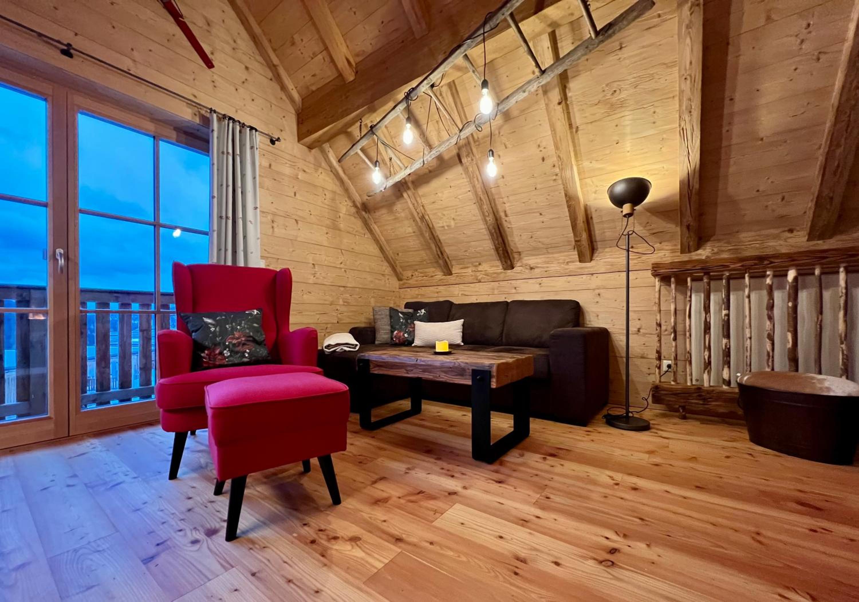 Troadkastn Chalet view 4