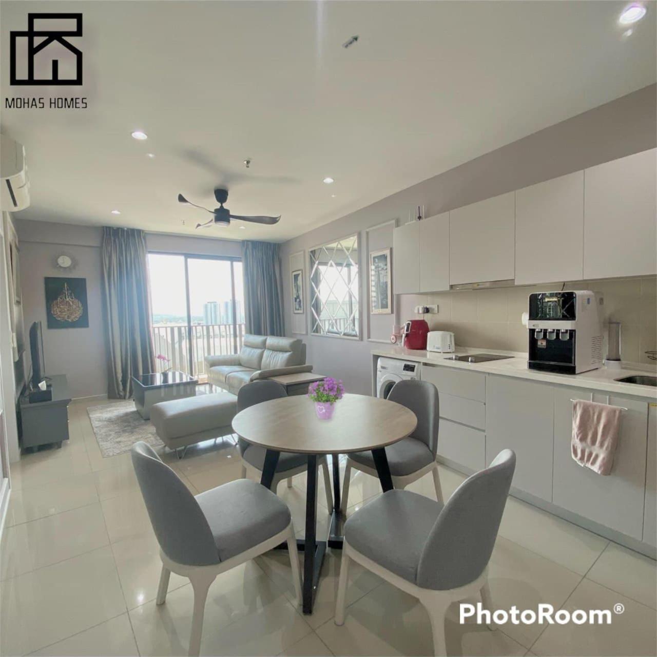 Hyde Tower I-city by Mohas Homes photo 2