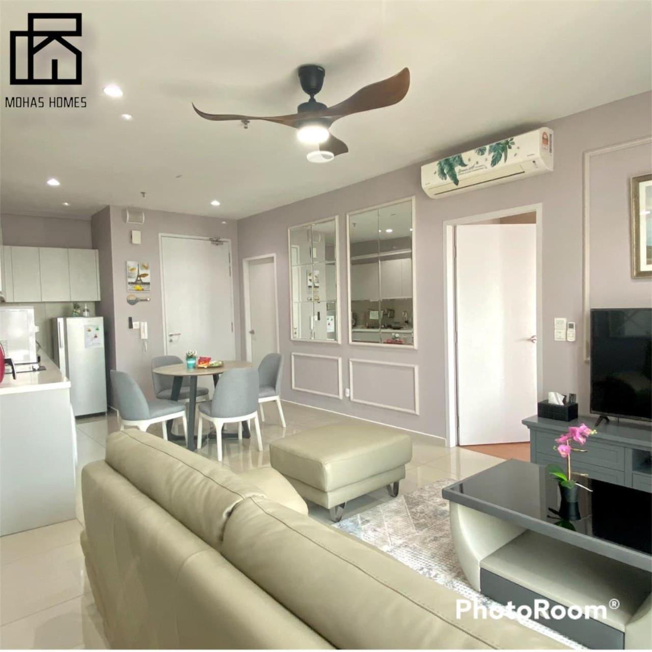 Hyde Tower I-city by Mohas Homes photo 4
