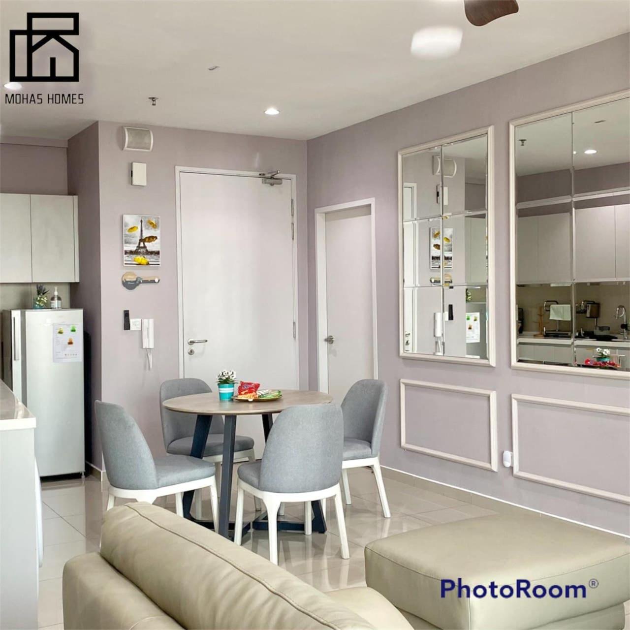 Hyde Tower I-city by Mohas Homes photo 3