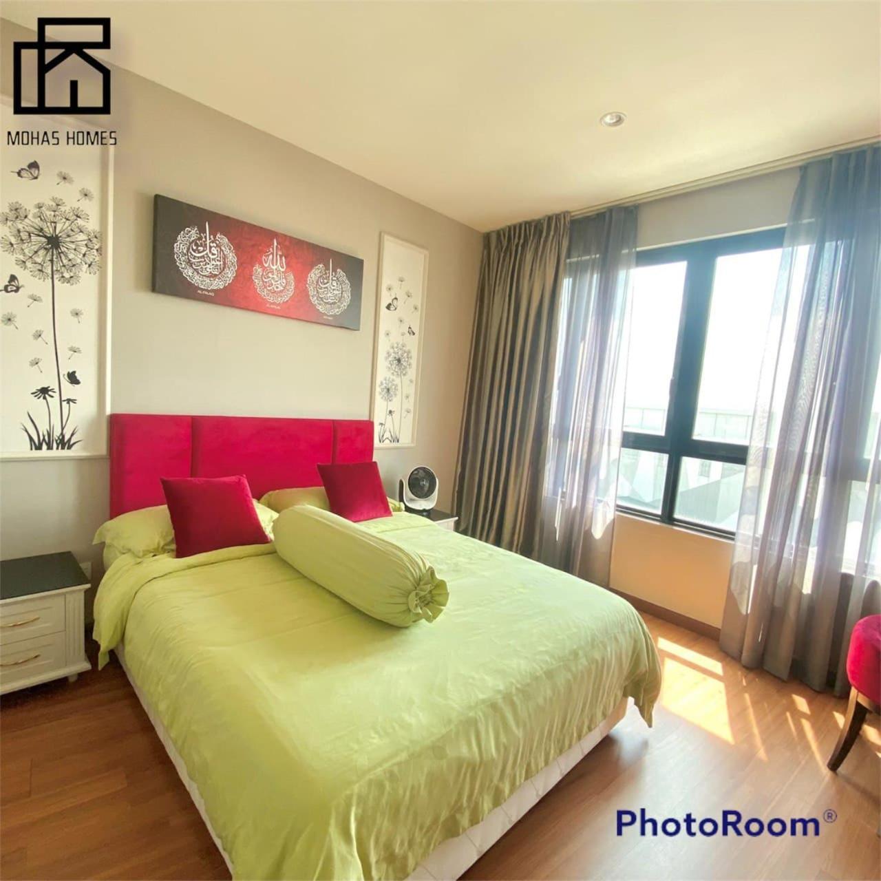 Hyde Tower I-city by Mohas Homes photo 7