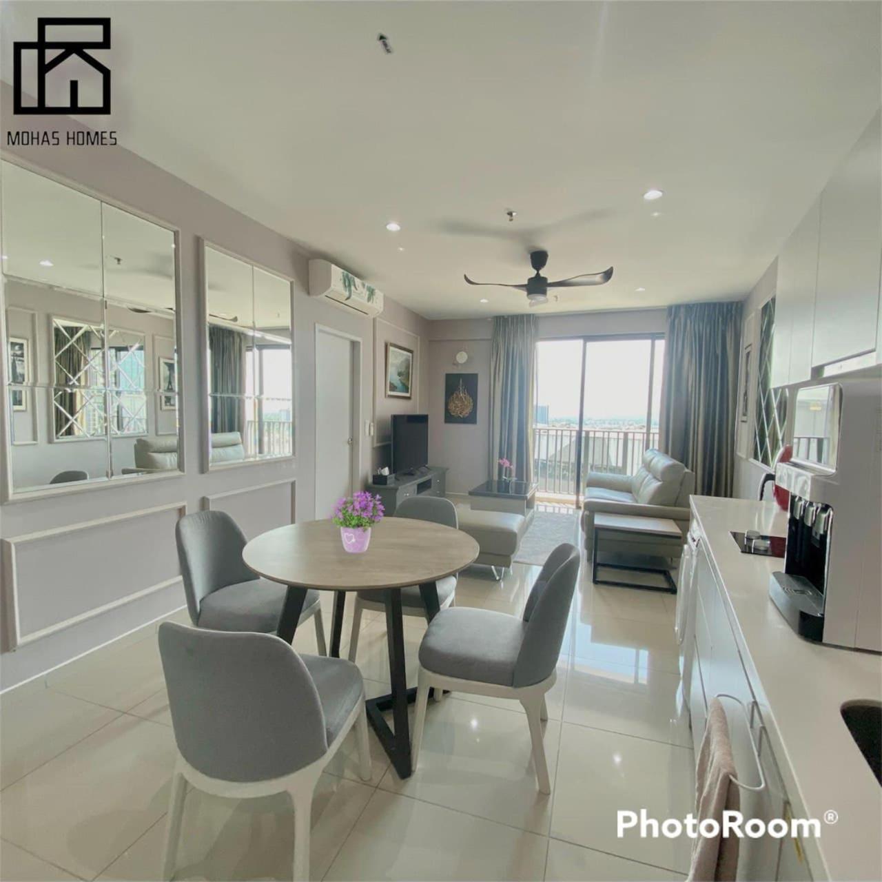 Hyde Tower I-city by Mohas Homes photo 1
