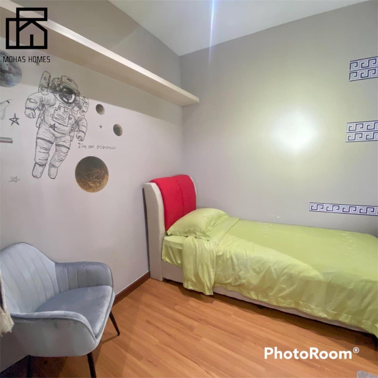 Hyde Tower I-city by Mohas Homes photo 8