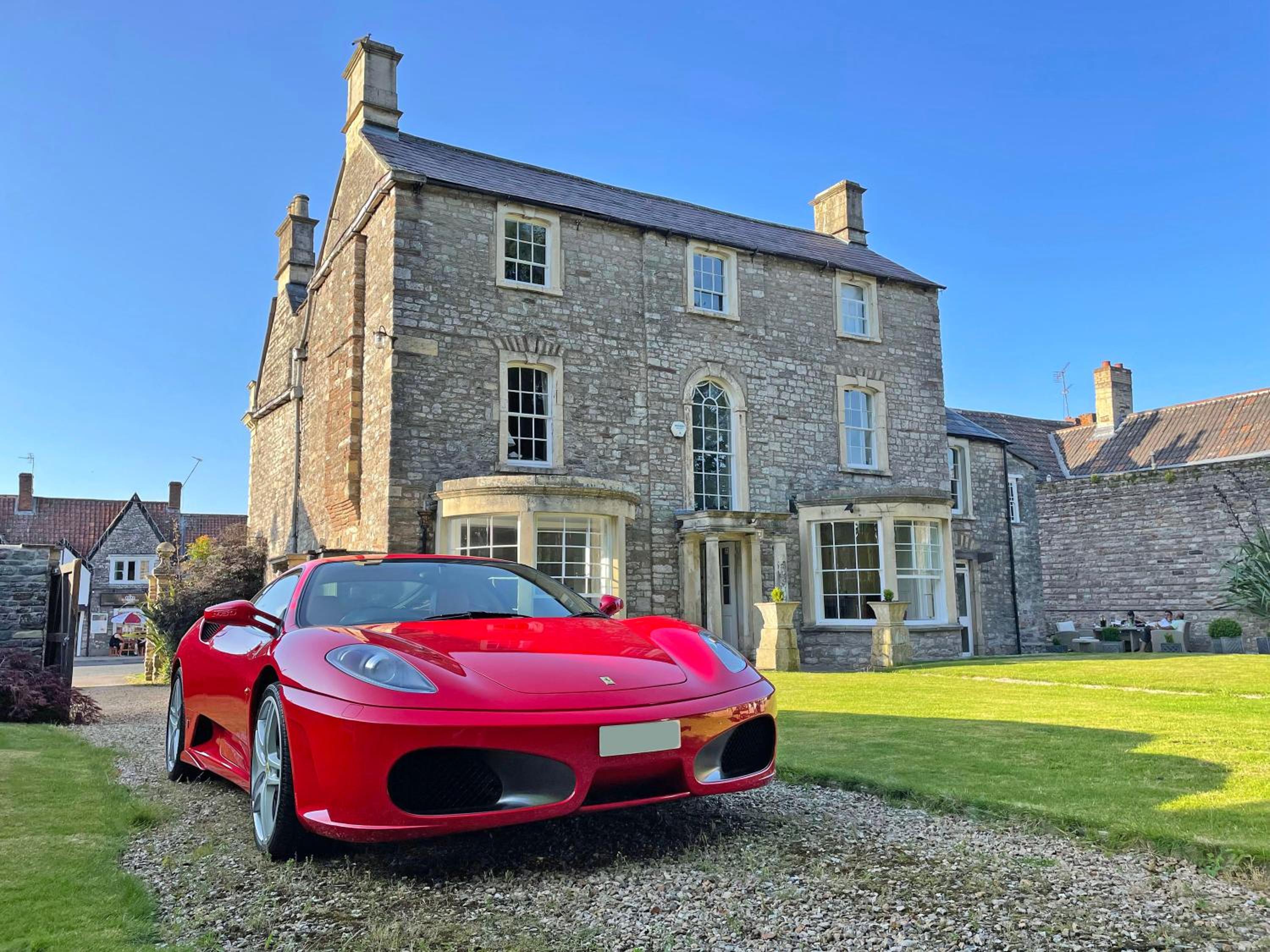 Hotel Rounceval House