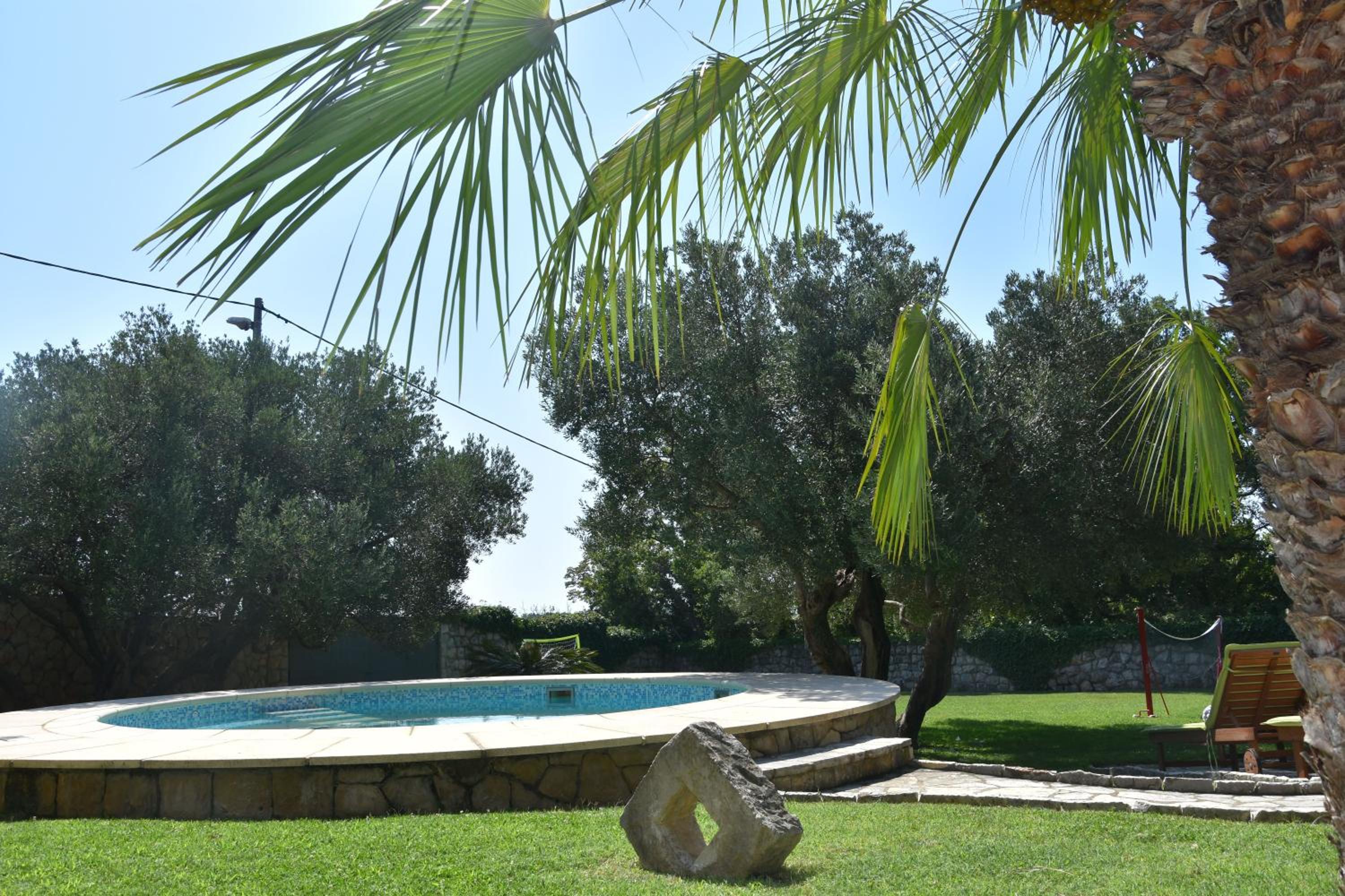 Garden Oasis Pool Villa