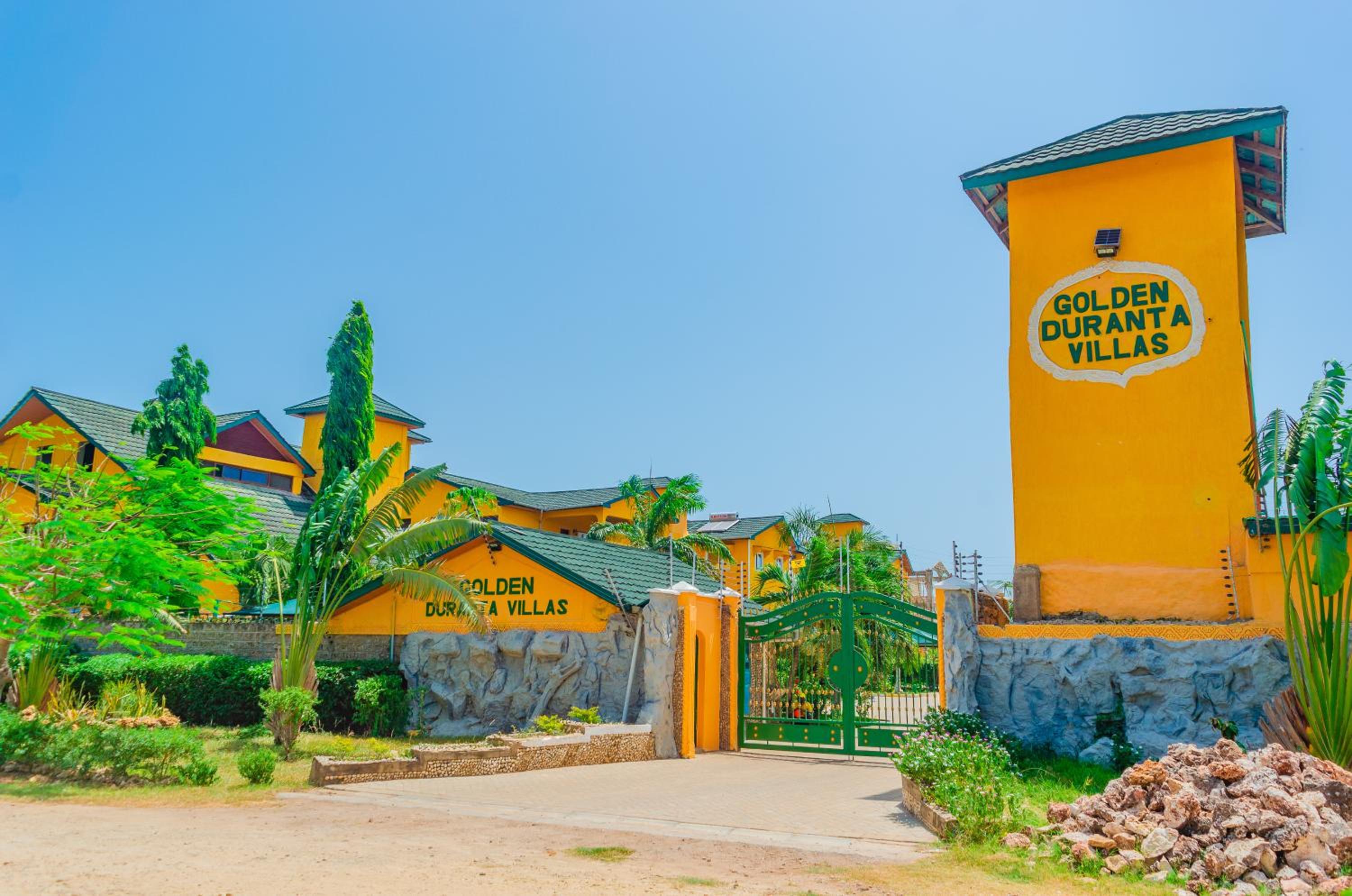 Golden Duranta Villas and Apartments