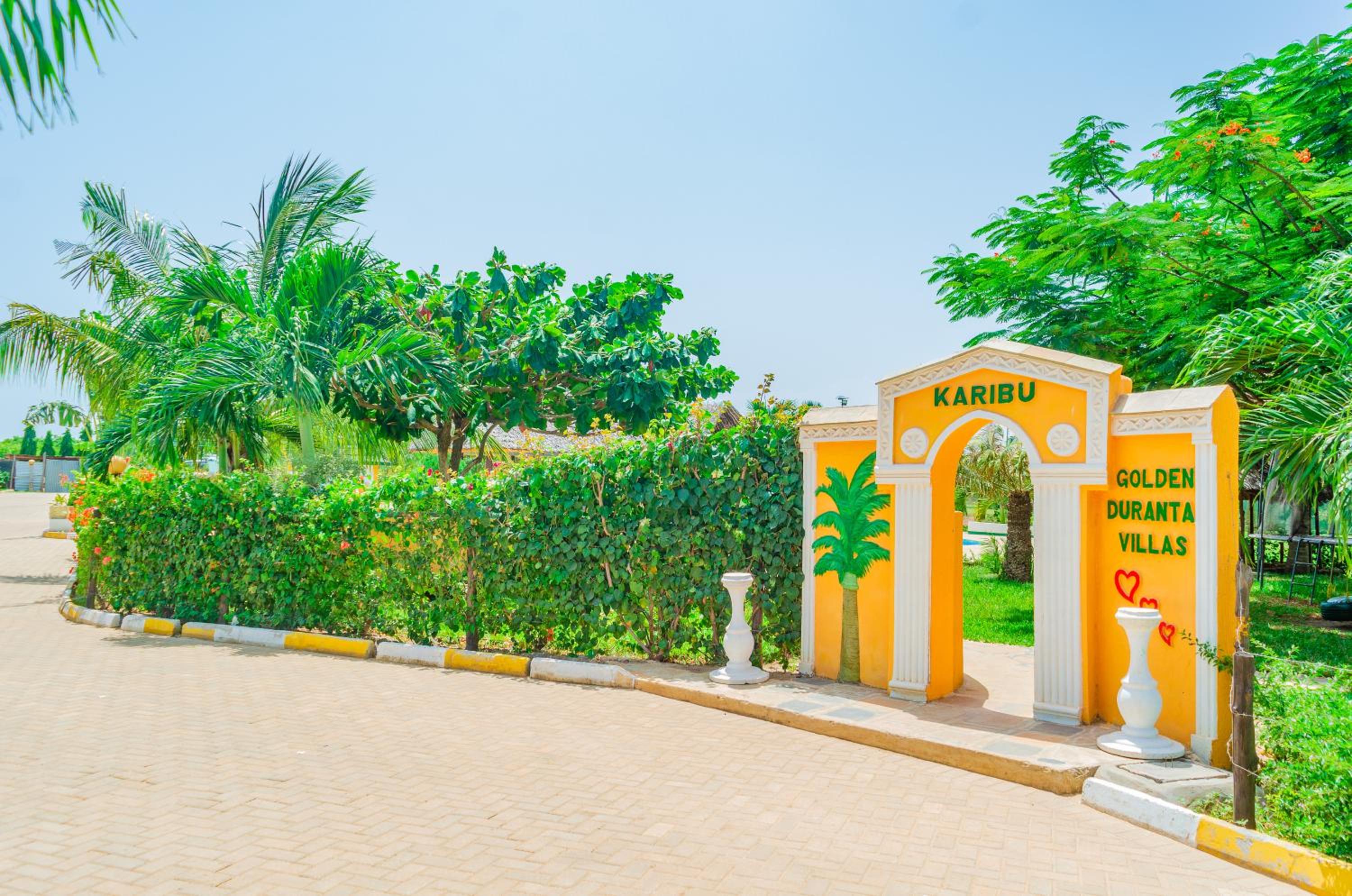 Golden Duranta Villas and Apartments