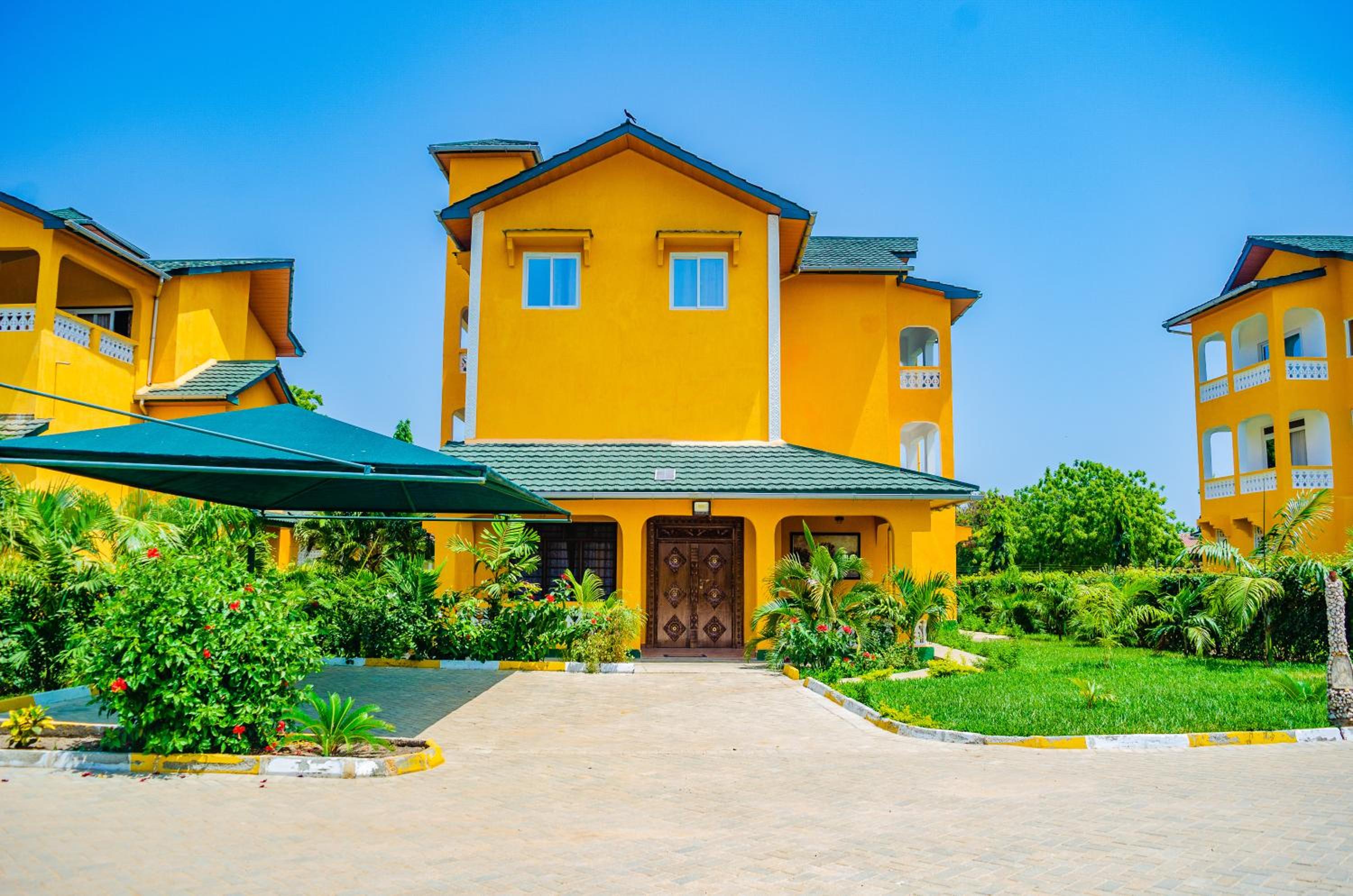 Golden Duranta Villas and Apartments