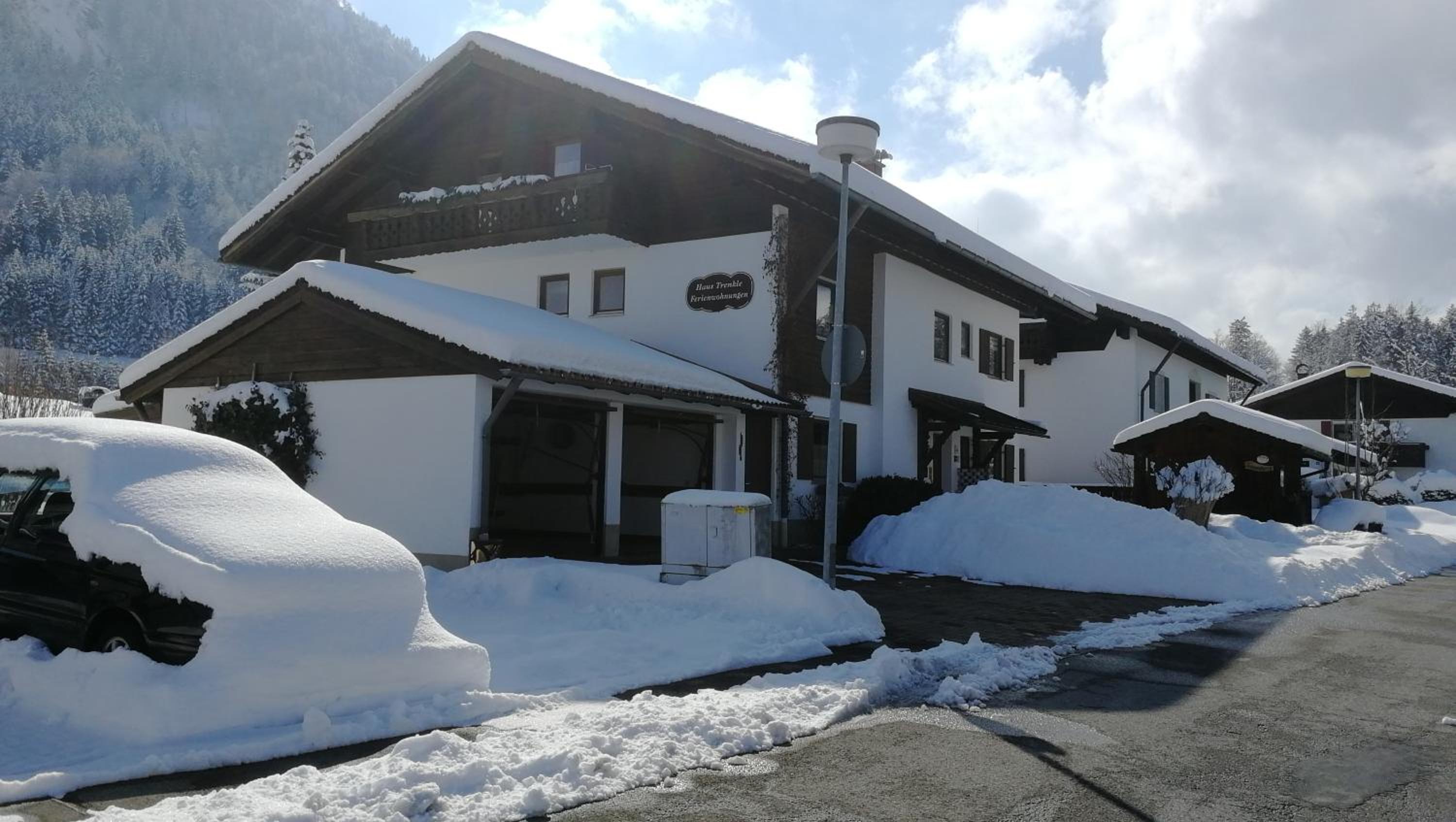 Haus Rosi Trenkle view 4