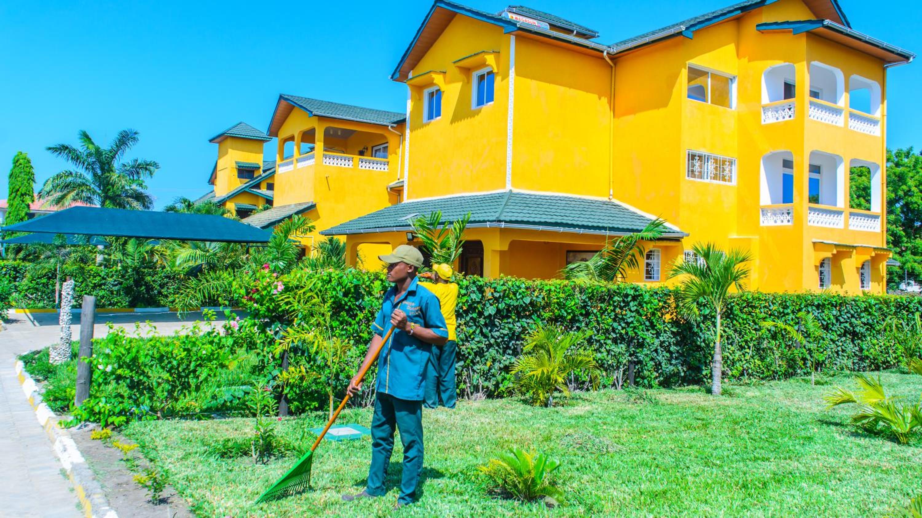 Golden Duranta Villas and Apartments