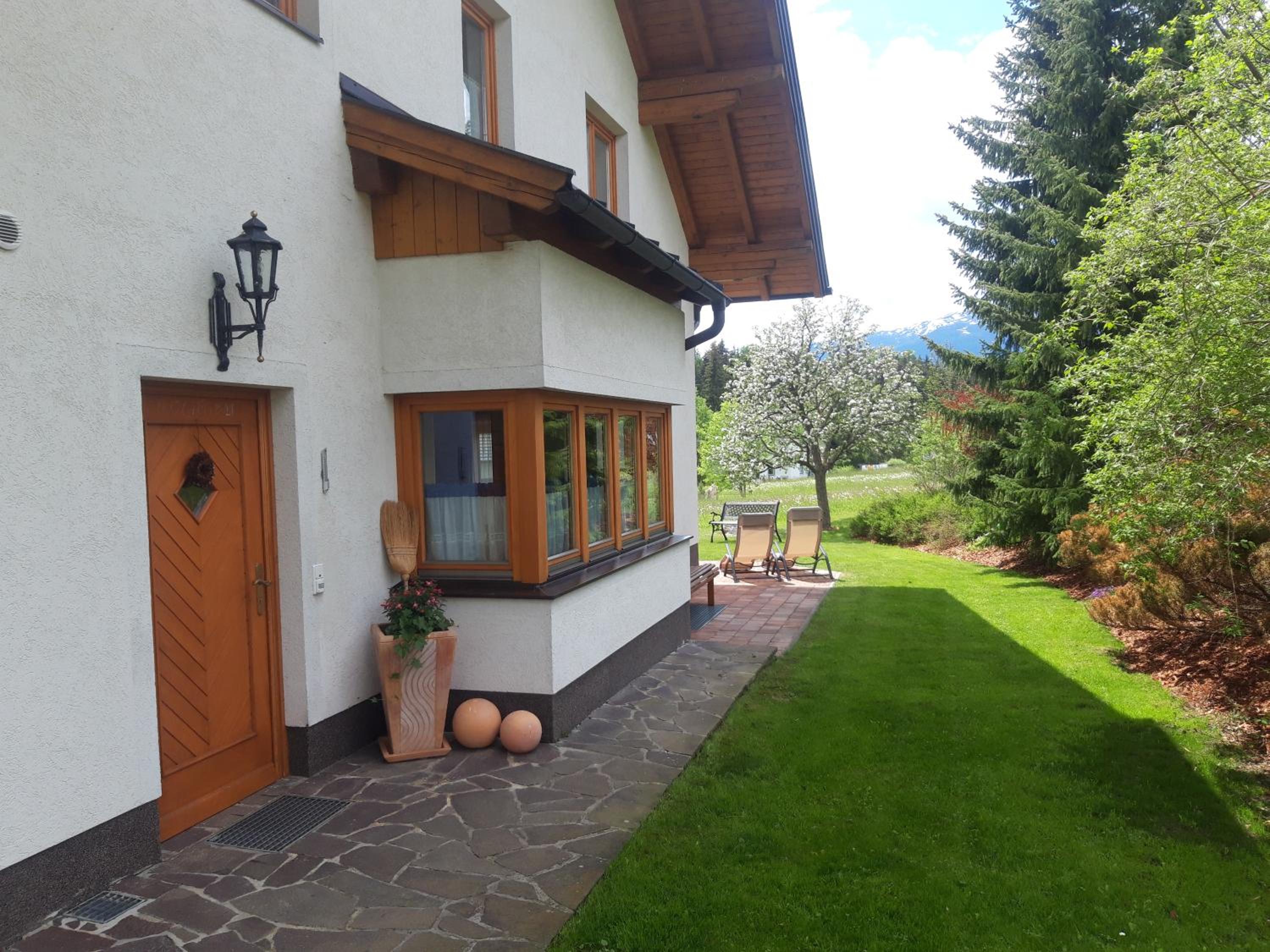 Ferienwohnung Weitgasser view 5