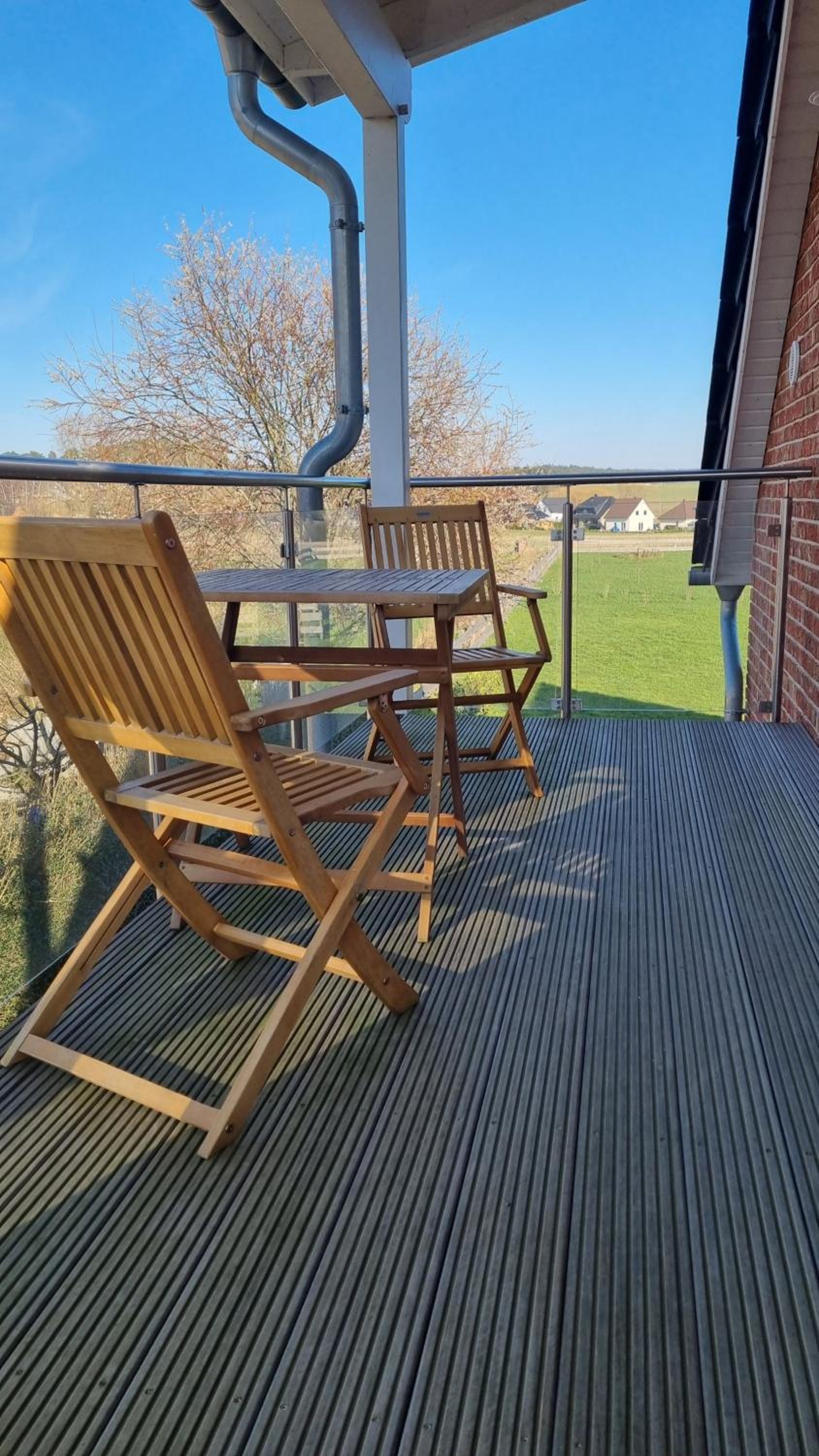 Ferienwohnung Rügen 1, Alt Reddevitz 108, Insel Rügen, mit Kamin