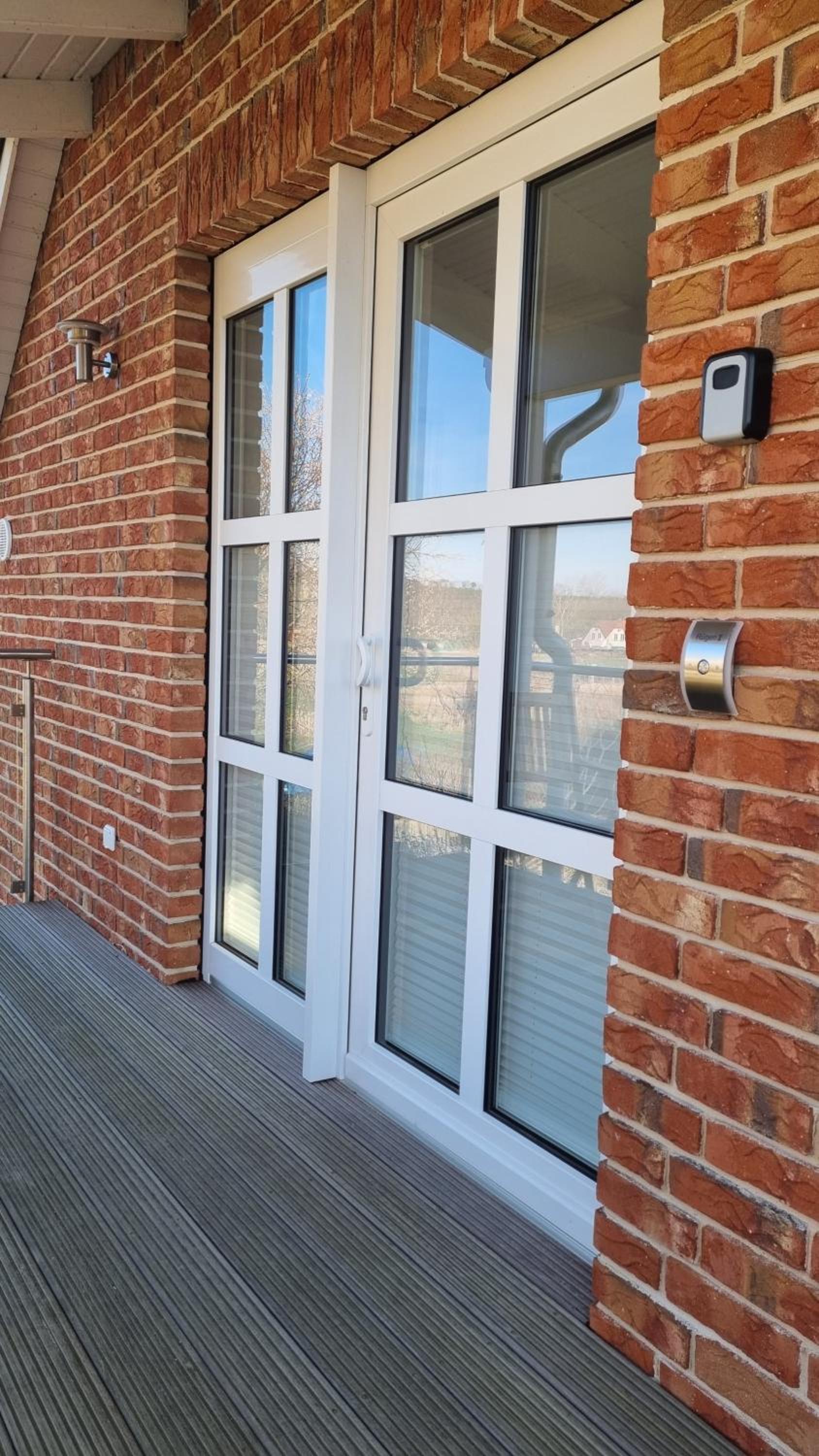 Ferienwohnung Rügen 1, Alt Reddevitz 108, Insel Rügen, mit Kamin