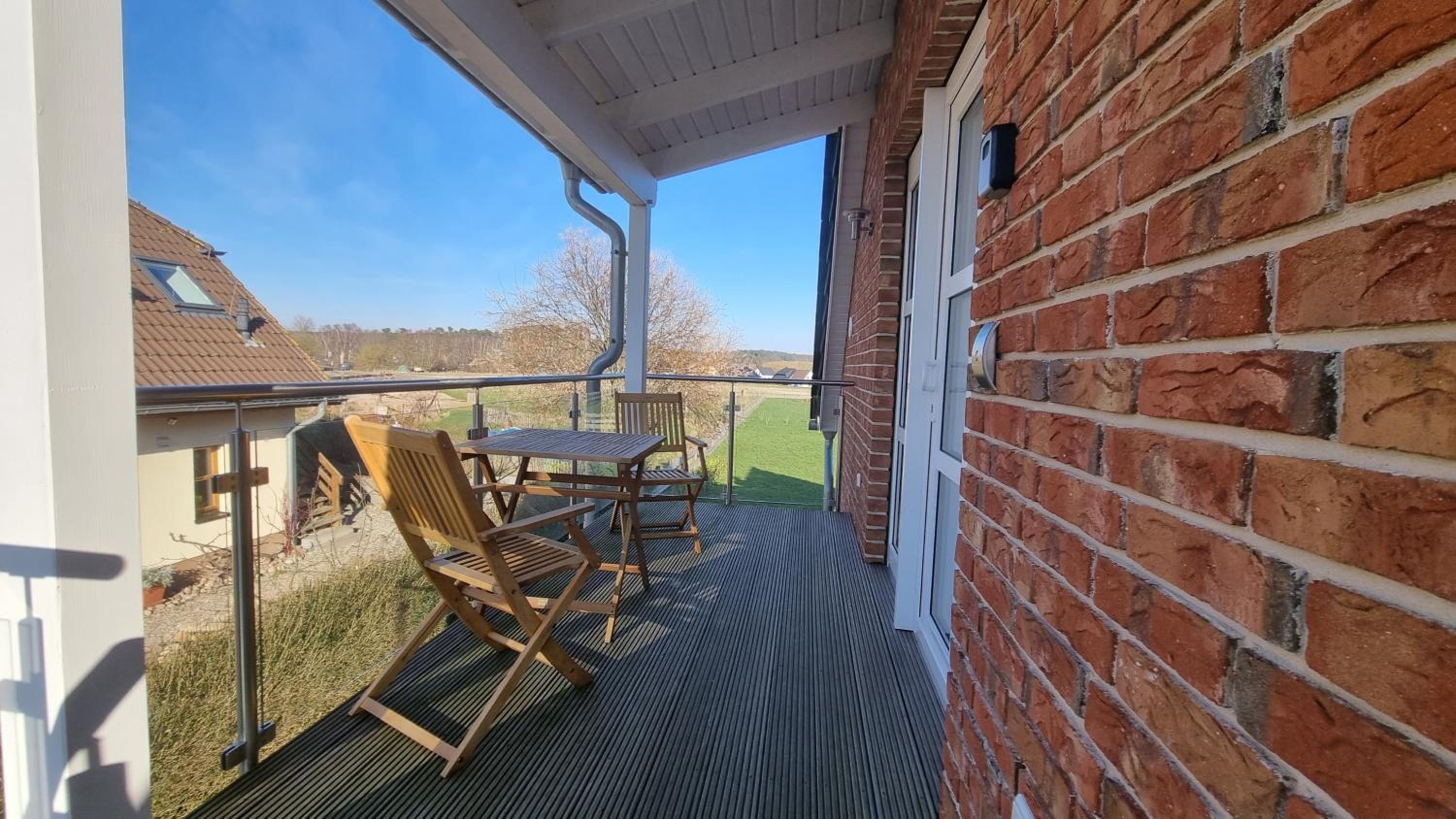 Ferienwohnung Rügen 1, Alt Reddevitz 108, Insel Rügen, mit Kamin