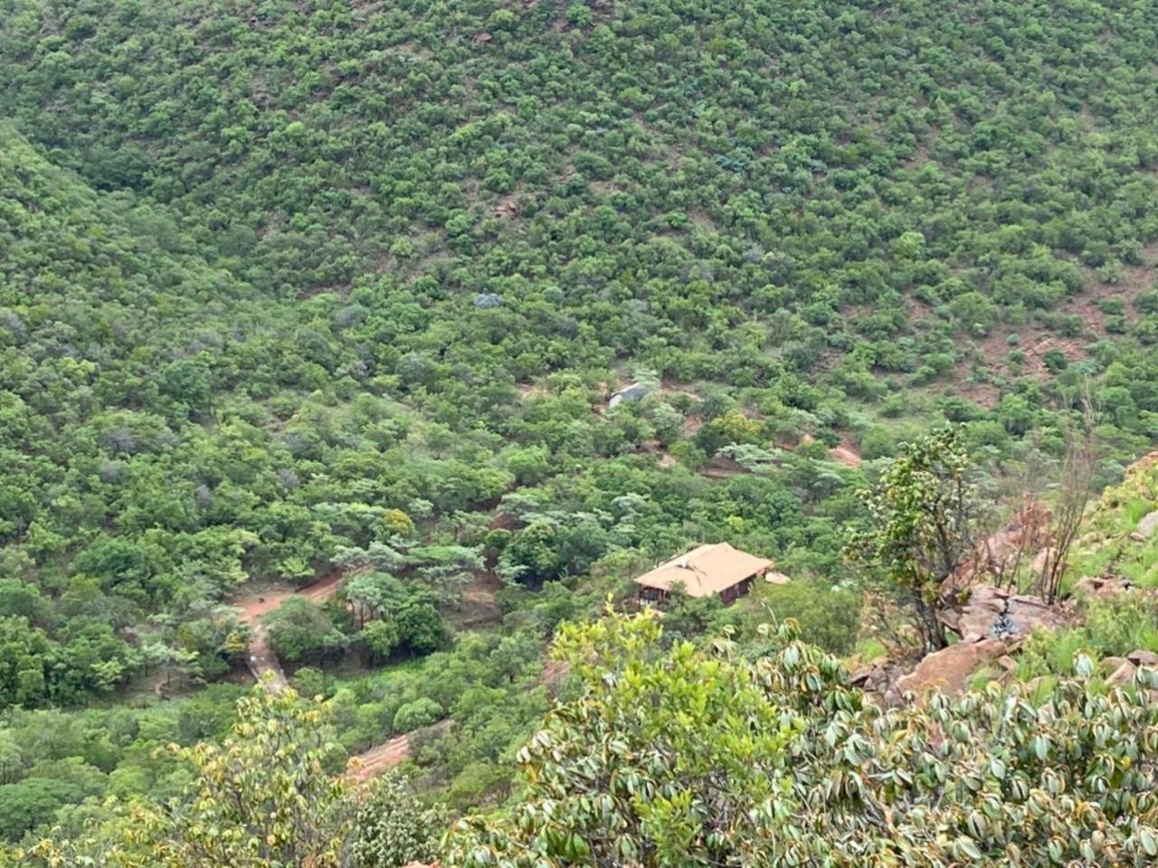 Waterfall Safari Lodge view 3