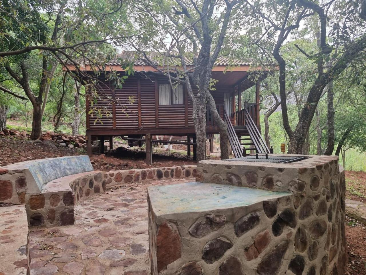 Waterfall Safari Lodge view 4