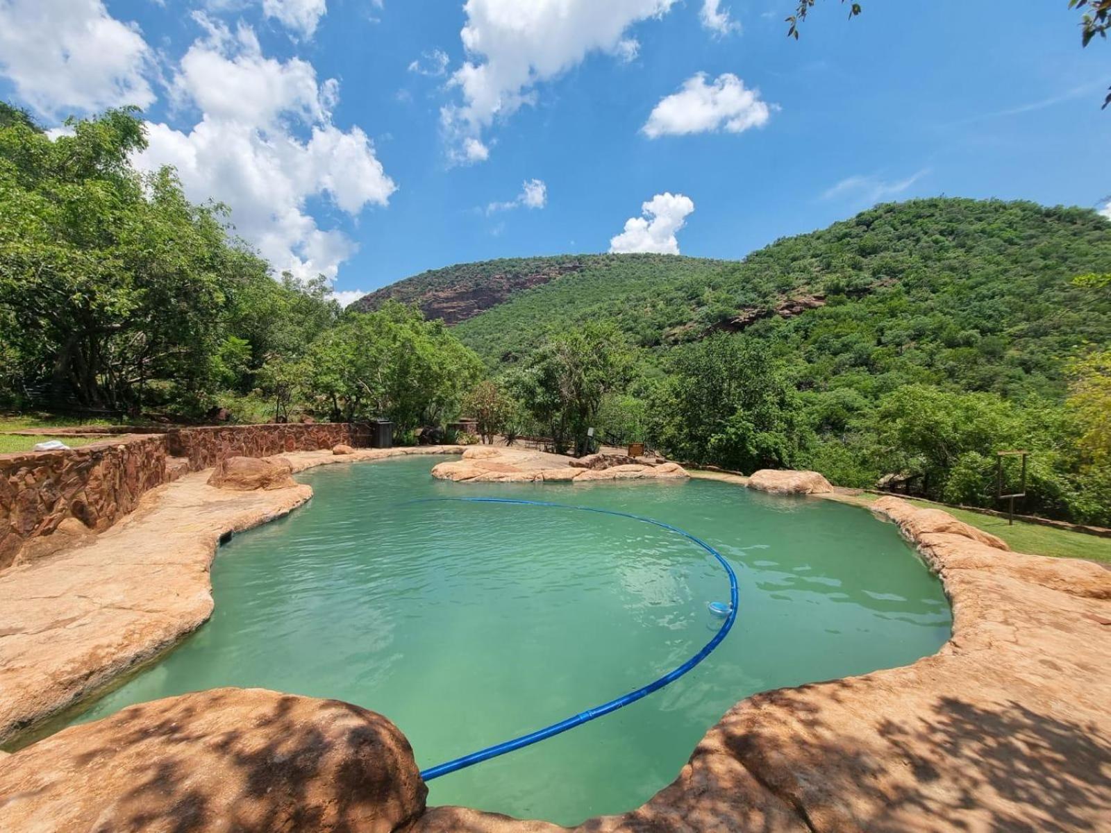 Waterfall Safari Lodge view 5