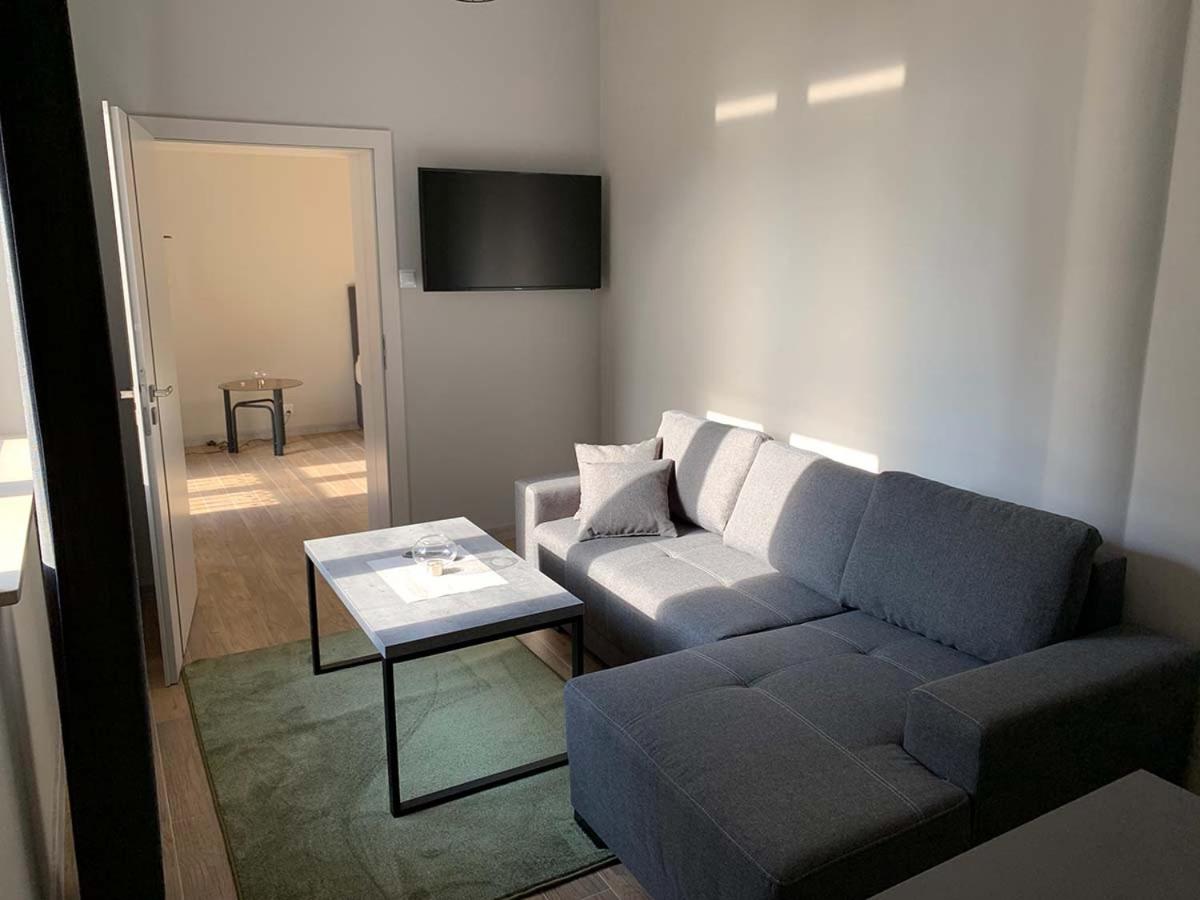 Apartamenty Nadjeziorna view 2