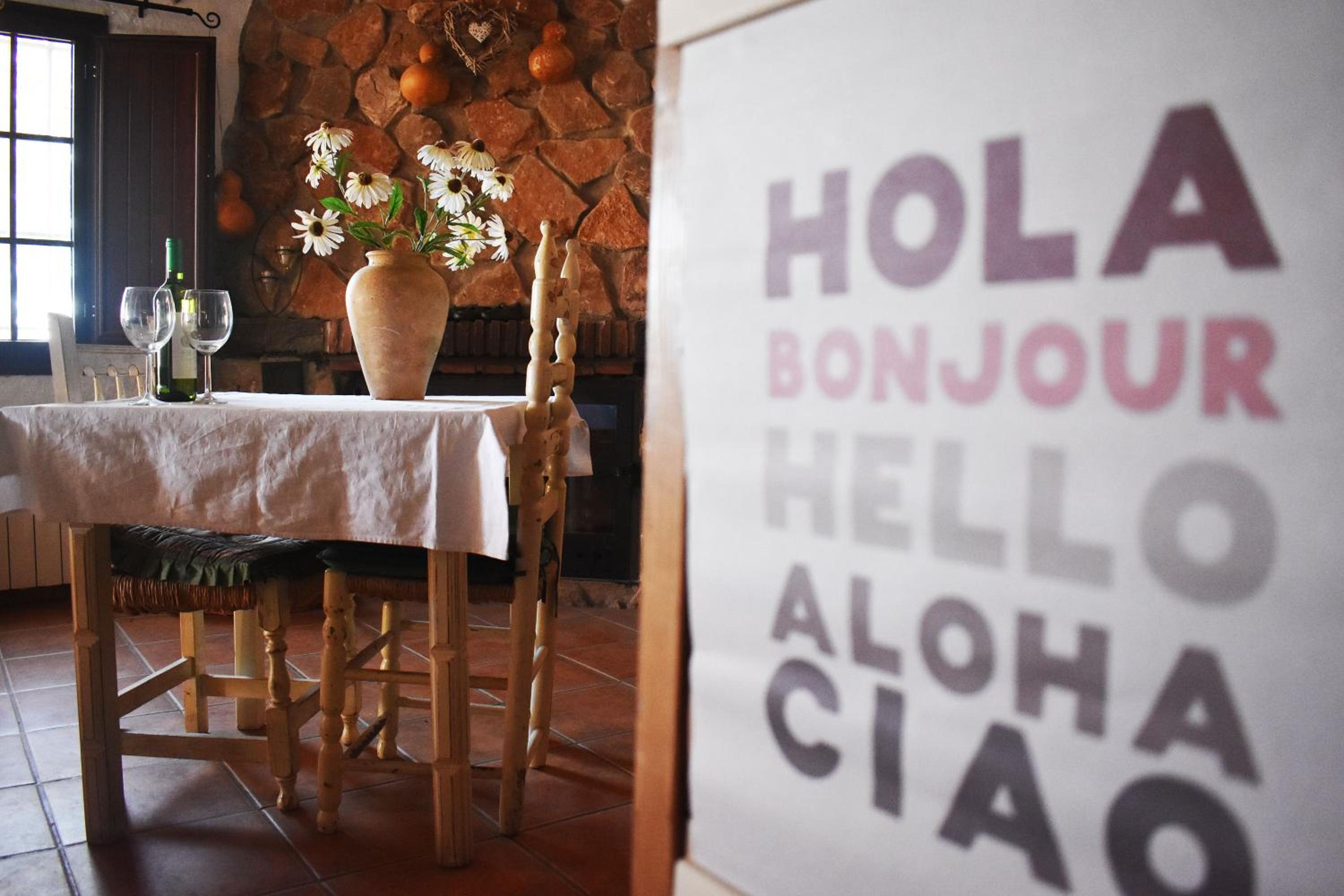 Casa KiSi Hotel, Rural Boutique Bed & Breakfast en Colmenar