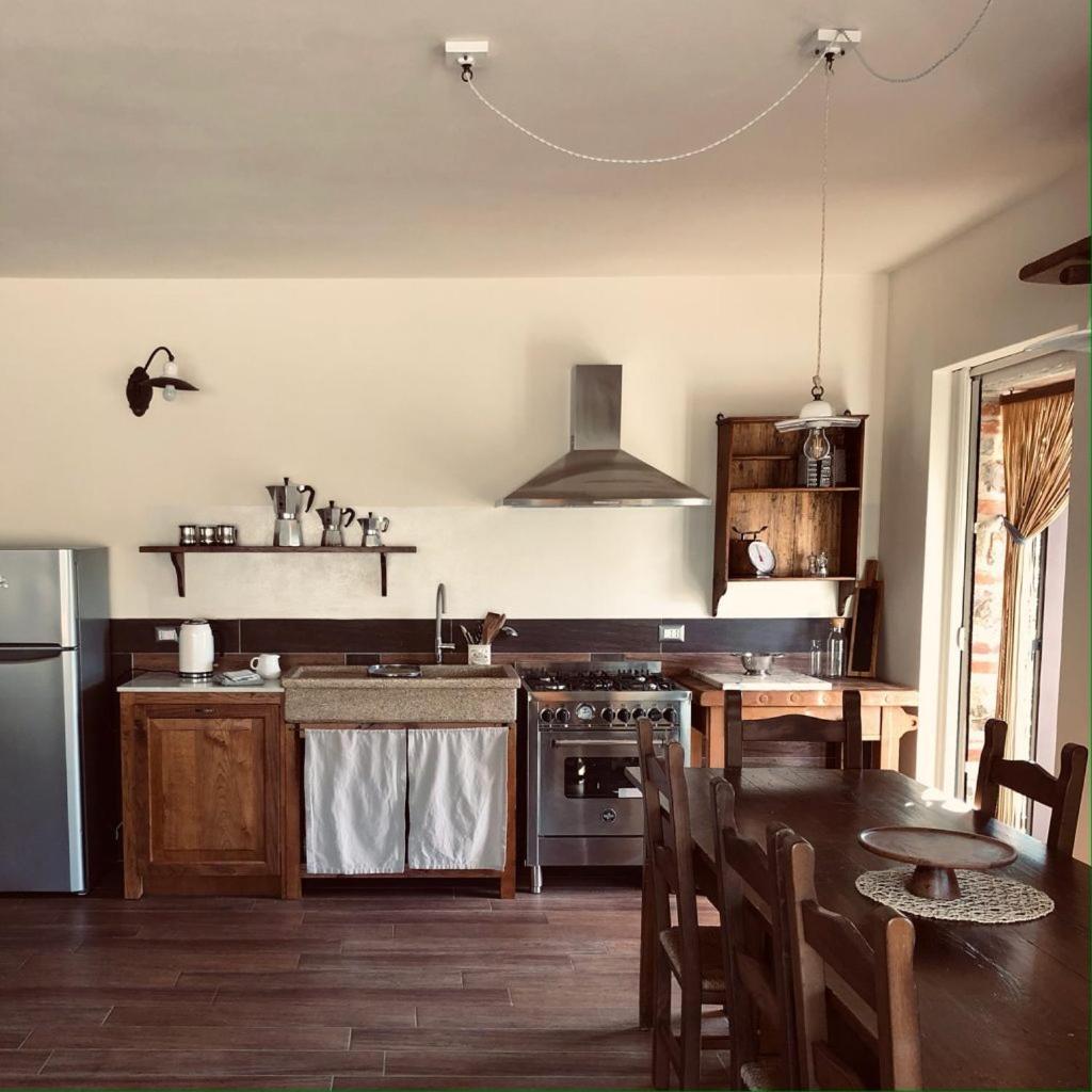 La Gufaia - holiday houses with pool near Florence view 3