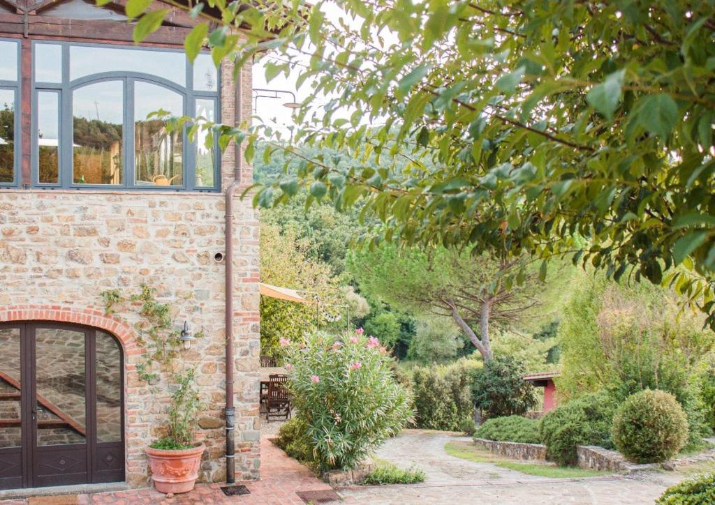 La Gufaia - holiday houses with pool near Florence view 2