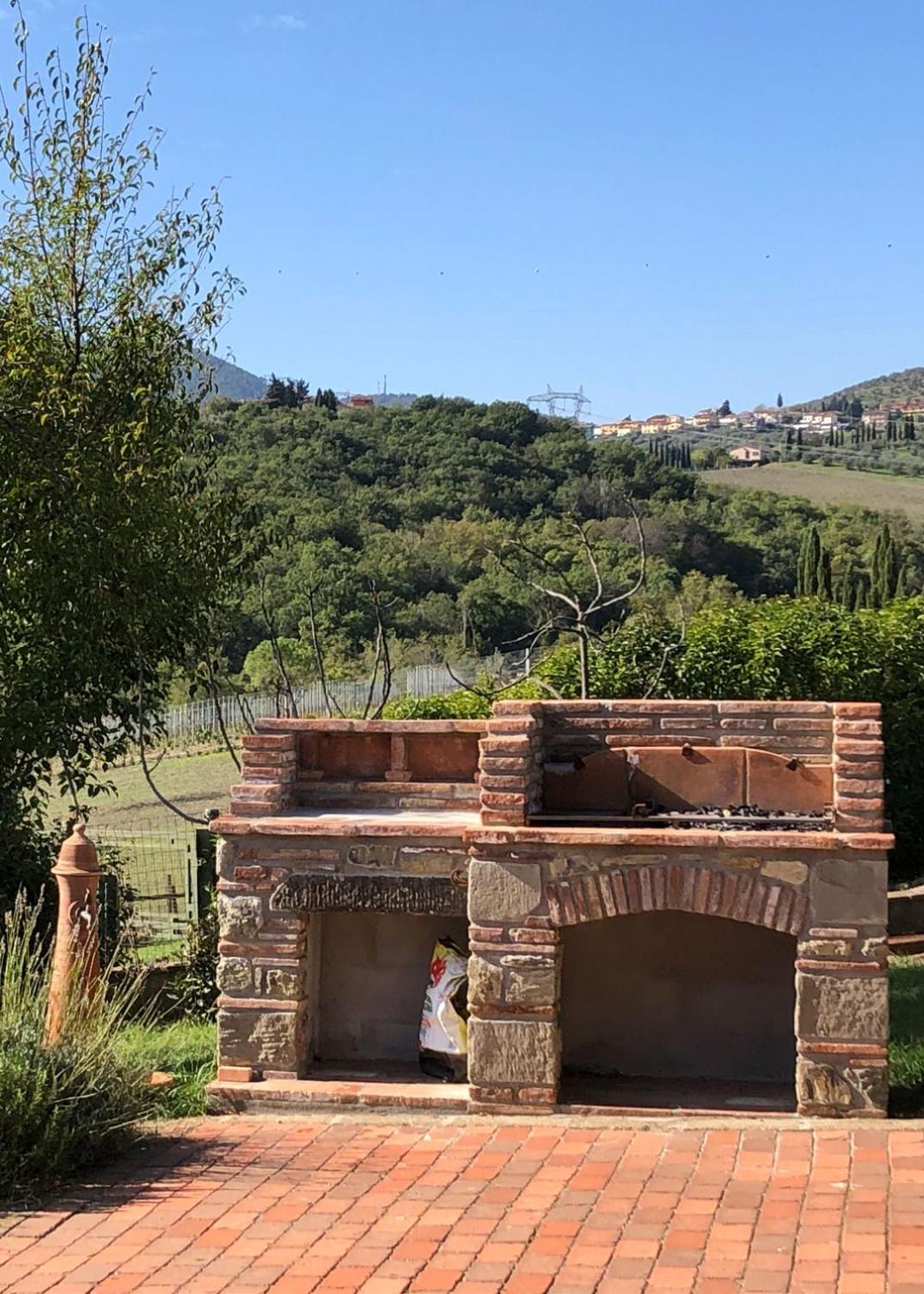 La Gufaia - holiday houses with pool near Florence view 4