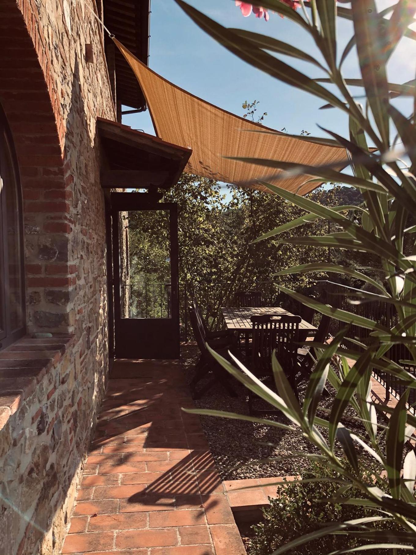 La Gufaia - holiday houses with pool near Florence view 5