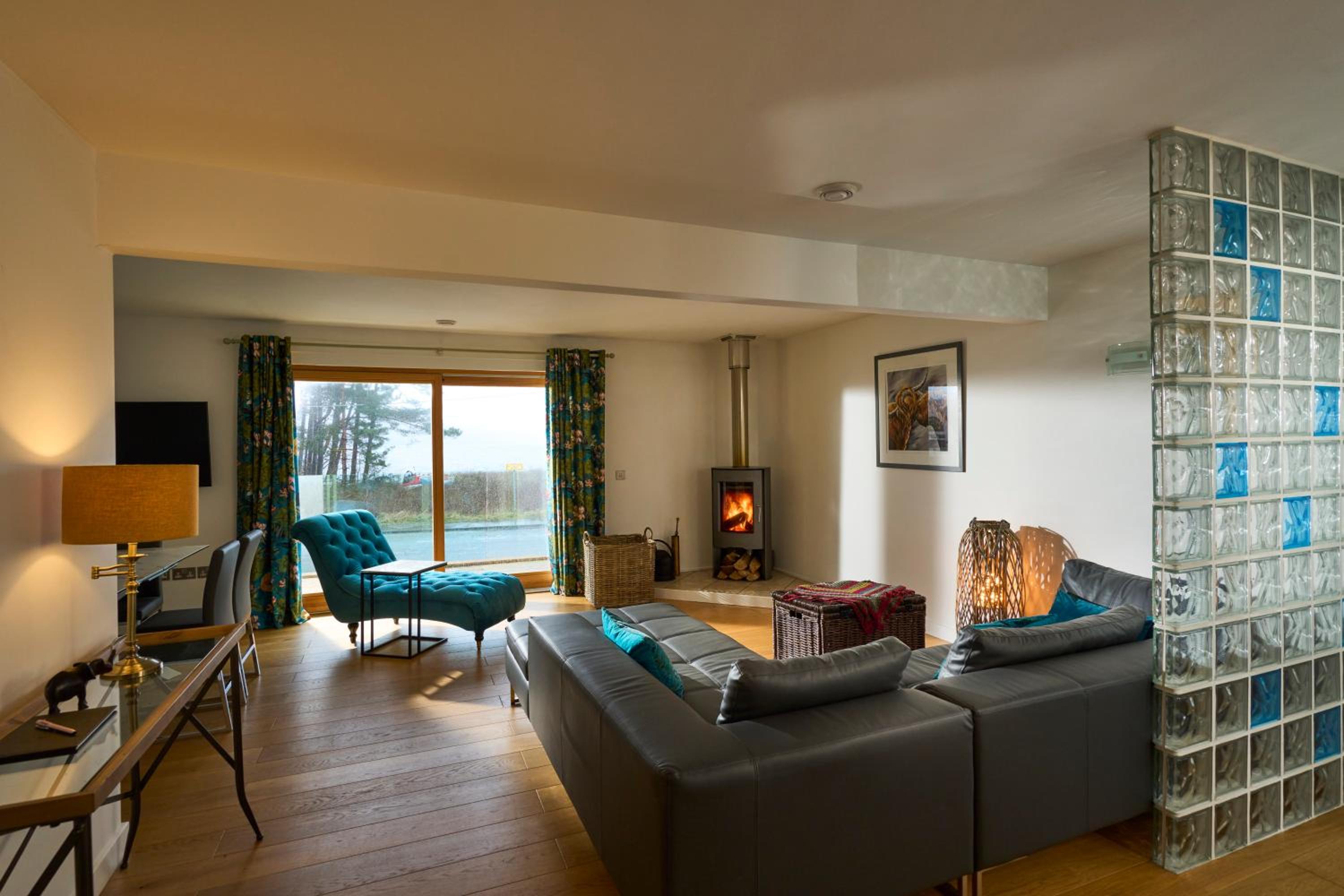 Tanamuir, overlooking Loch Fyne, Strachur view 5