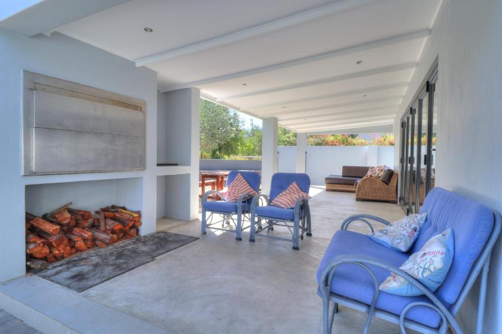 Home @Wilde Olyf, Riebeek Kasteel view 2