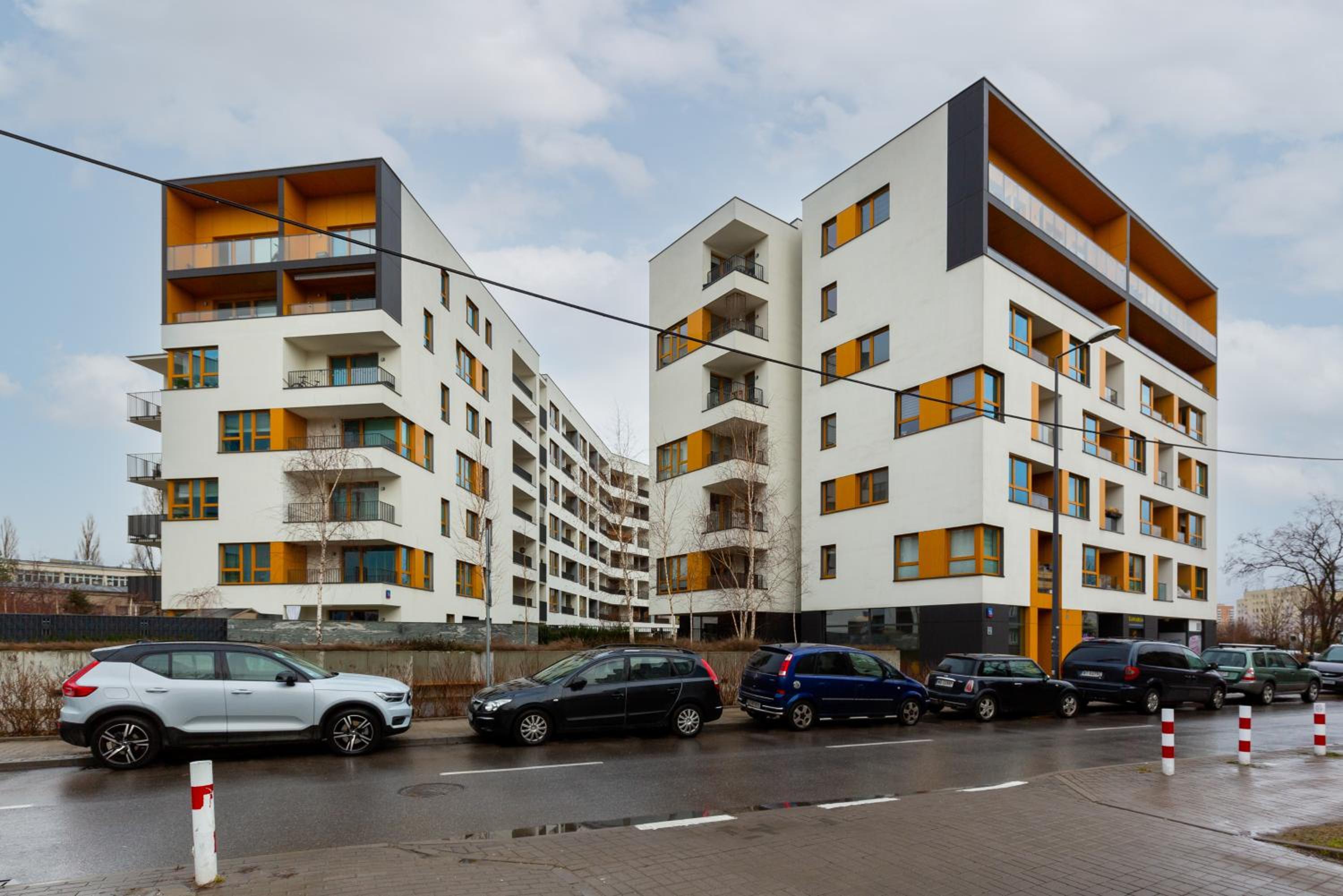 Kolorowy Gocław Apartment by Renters view 4