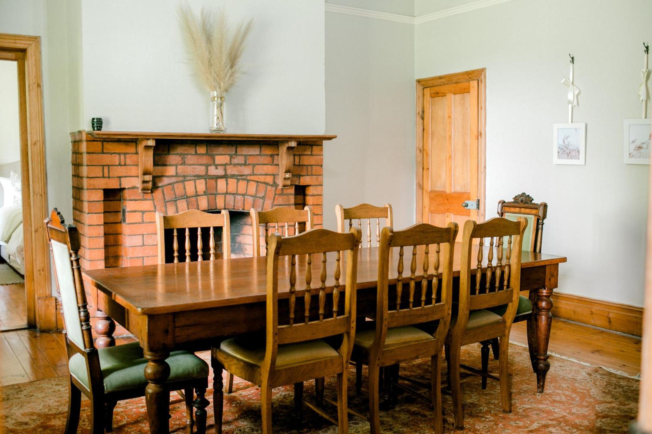 Crompton Cottage